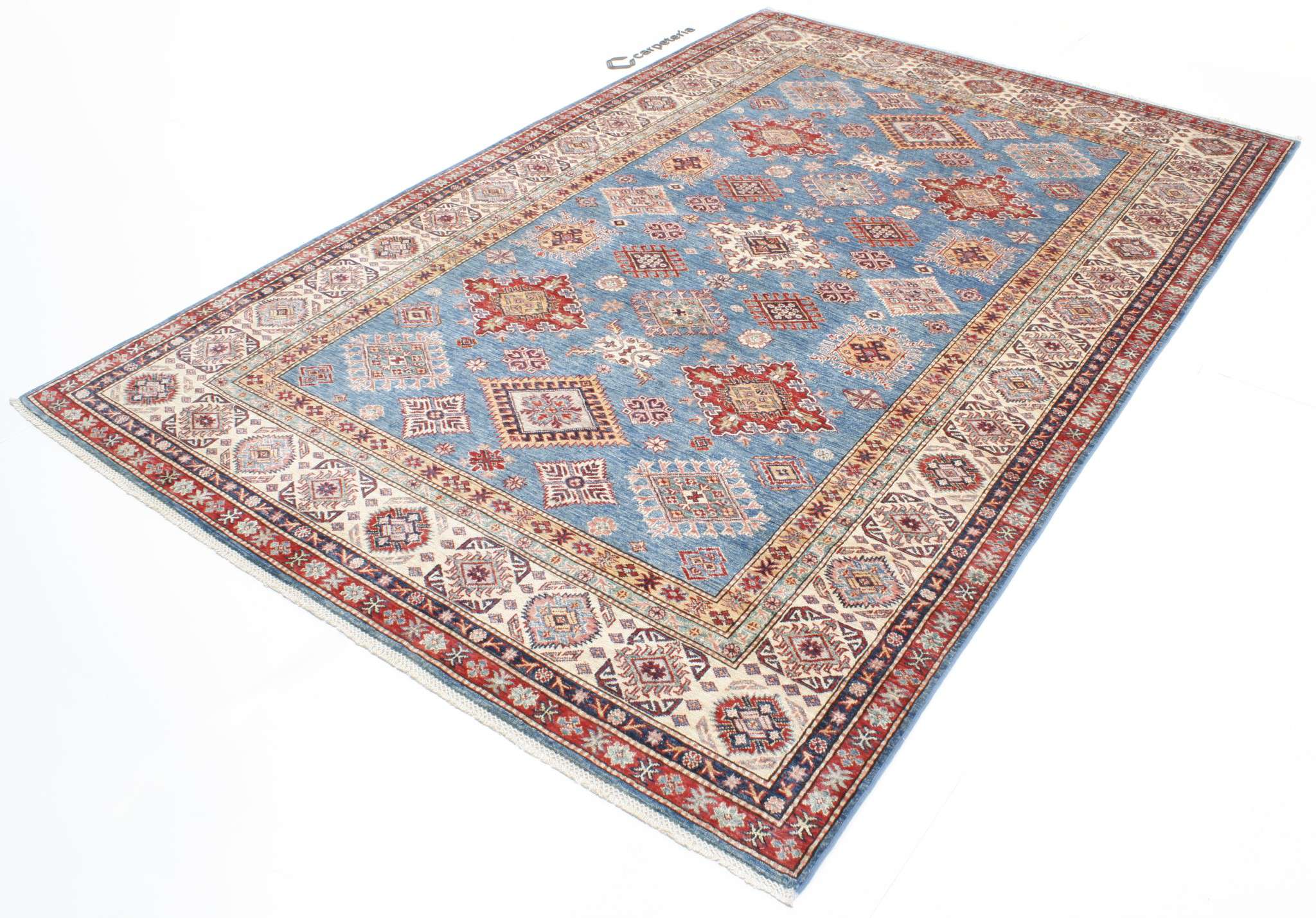 Oriental rug Kazak Exclusive