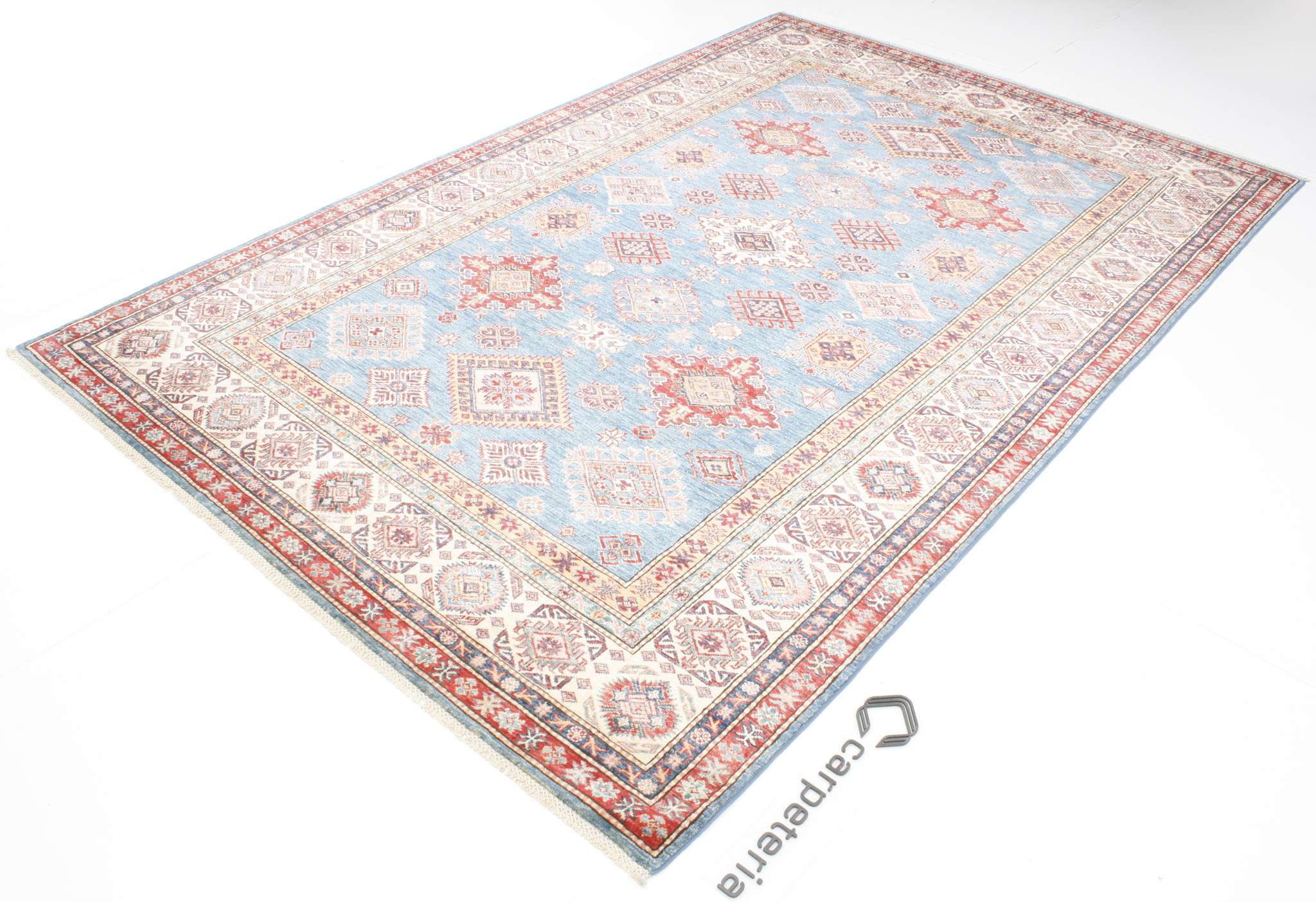 Oriental rug Kazak Exclusive