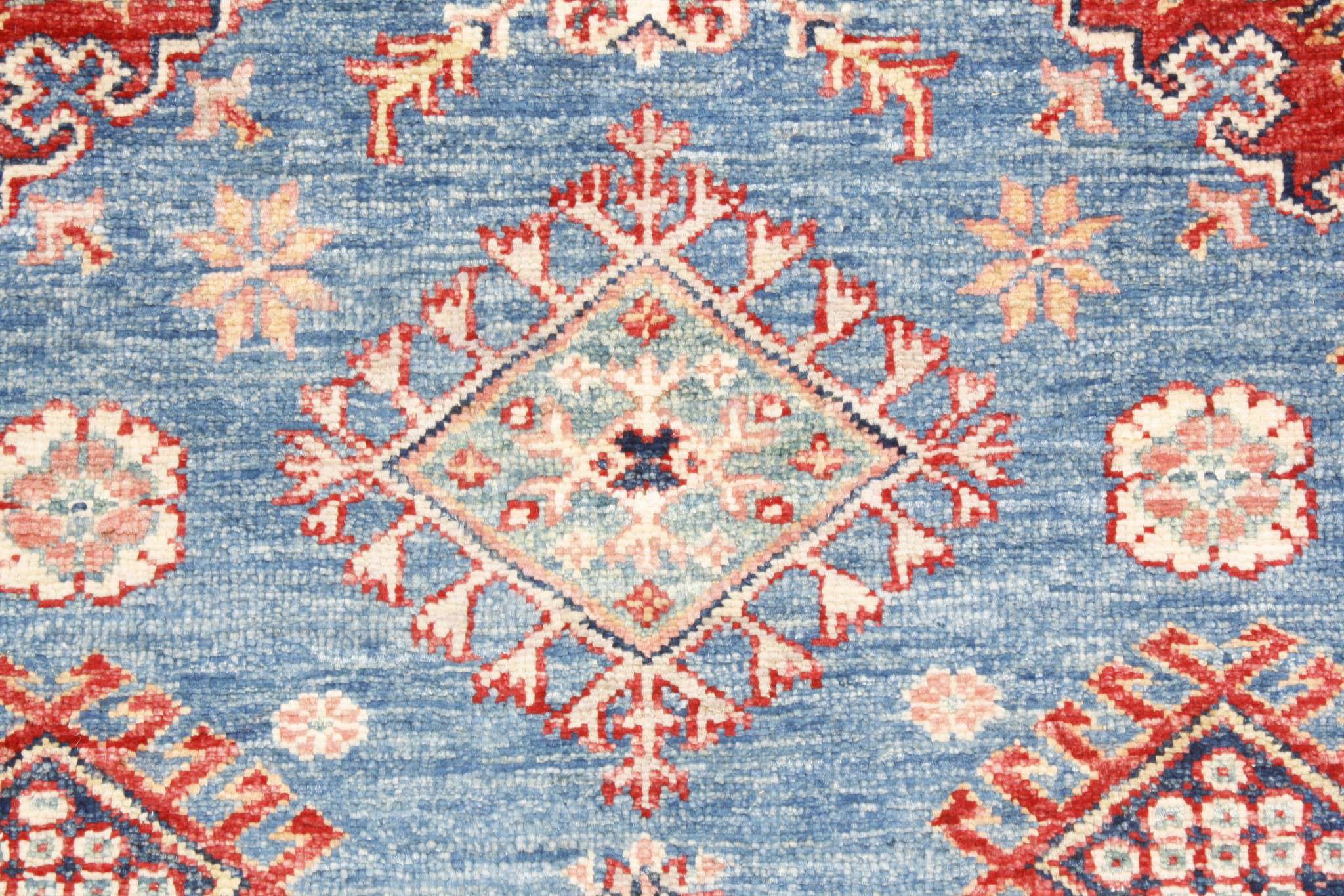 Oriental rug Kazak Exclusive