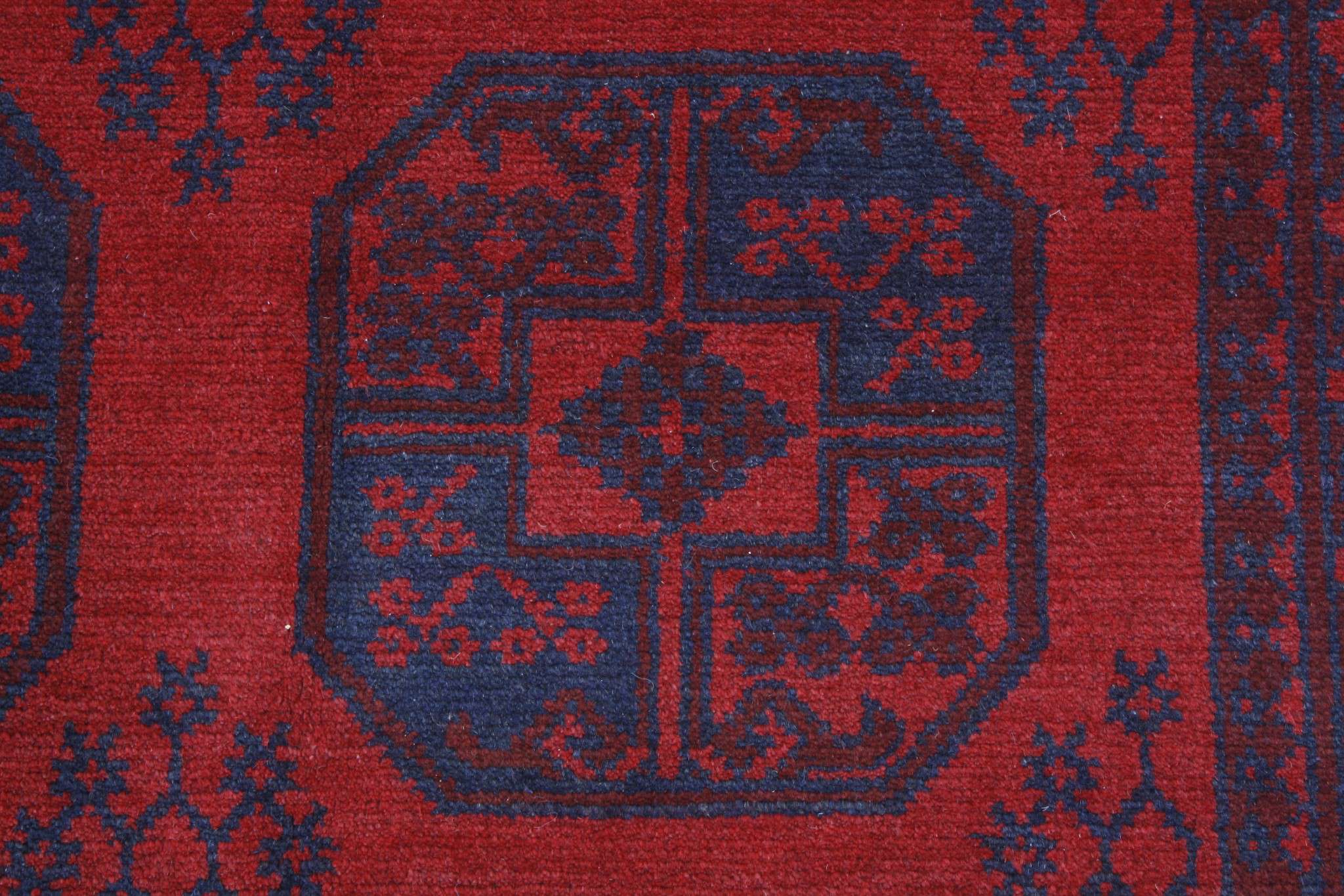 Oriental rug Afghan