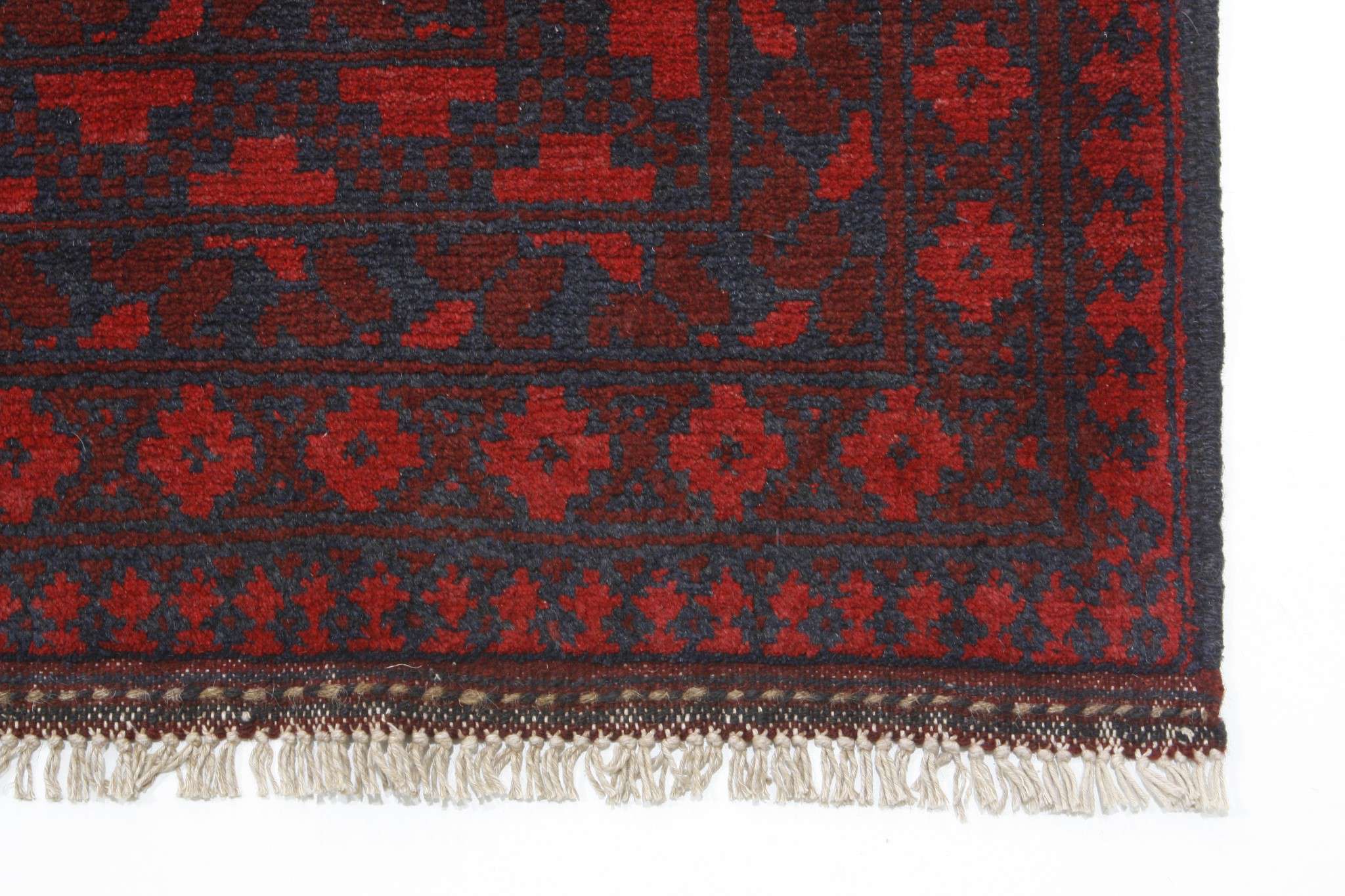 Oriental rug Afghan