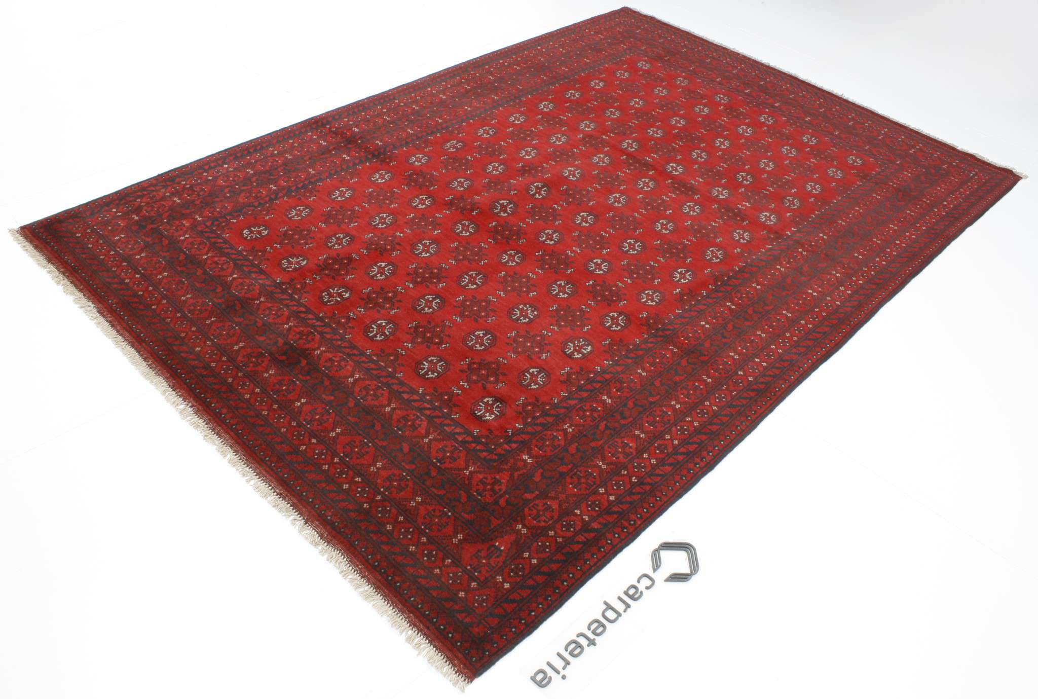 Oriental rug Afghan