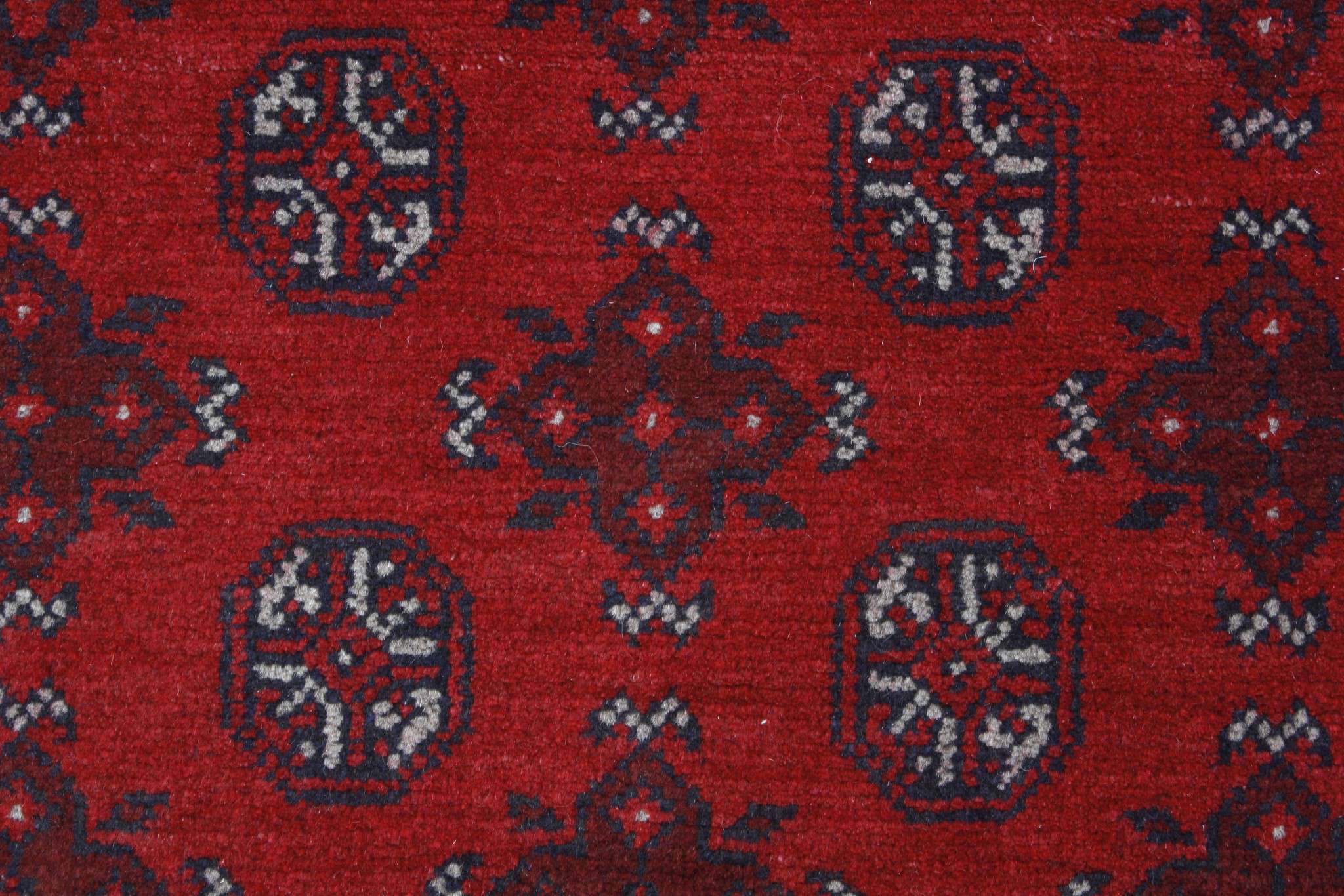 Oriental rug Afghan