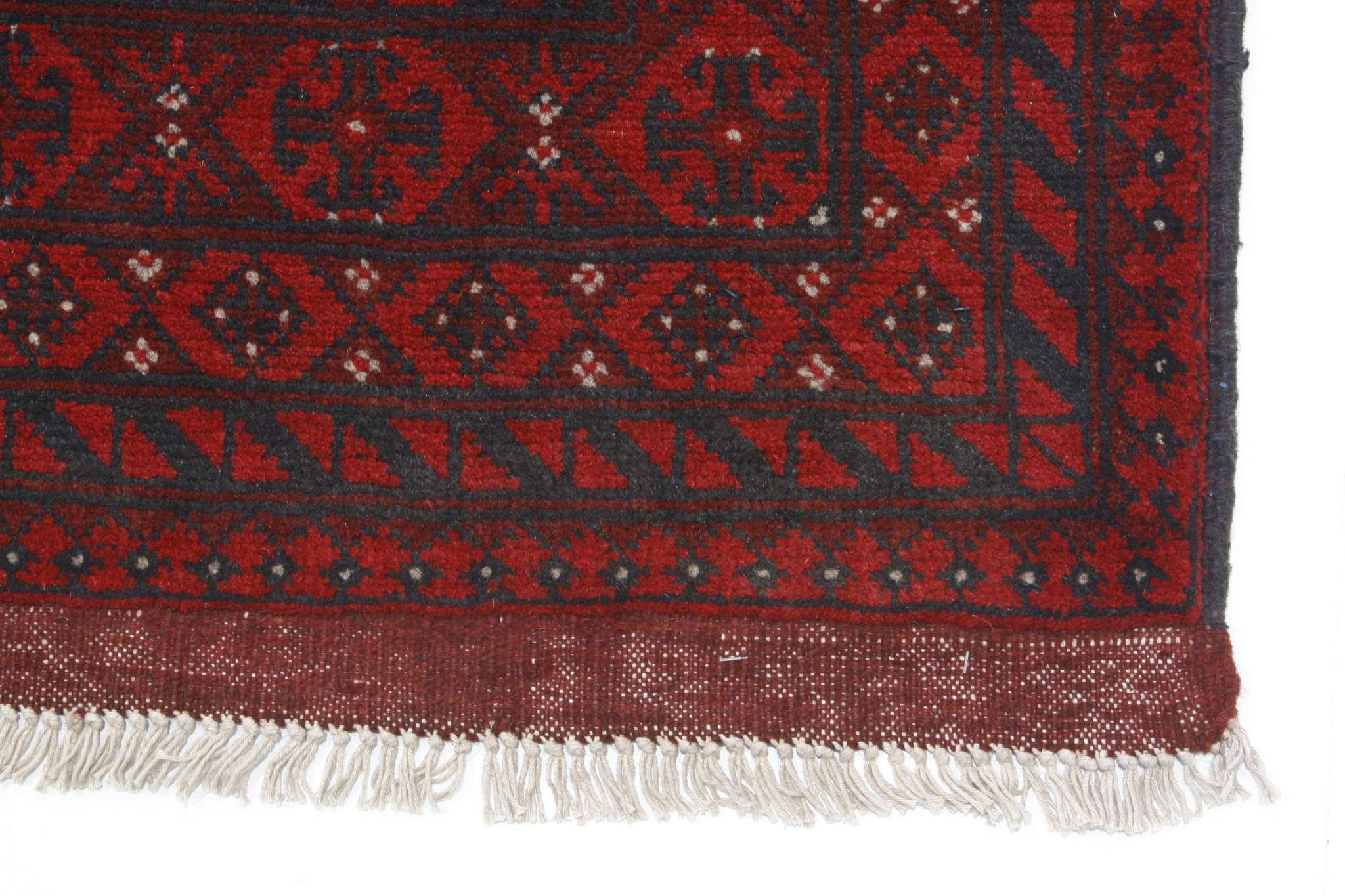 Oriental rug Afghan