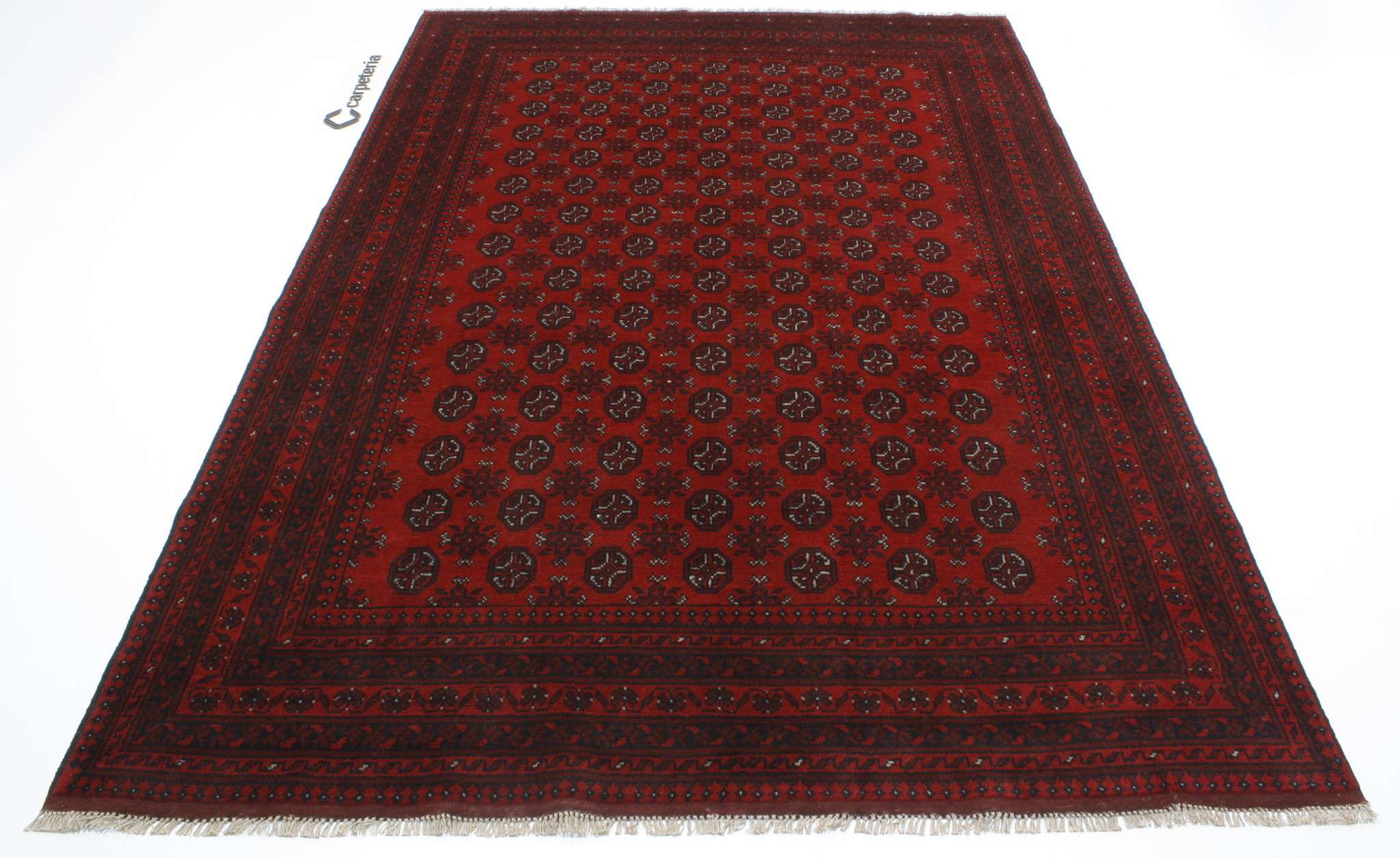 Oriental rug Afghan