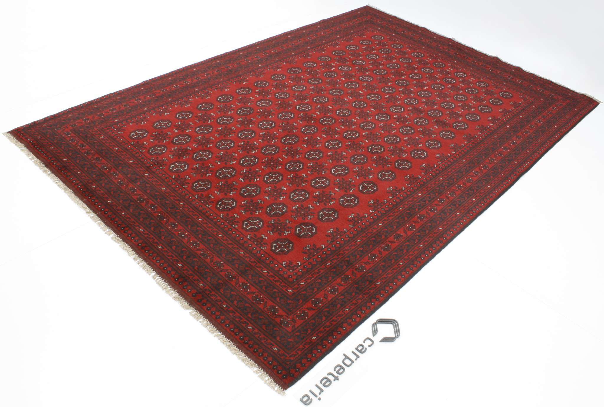 Oriental rug Afghan