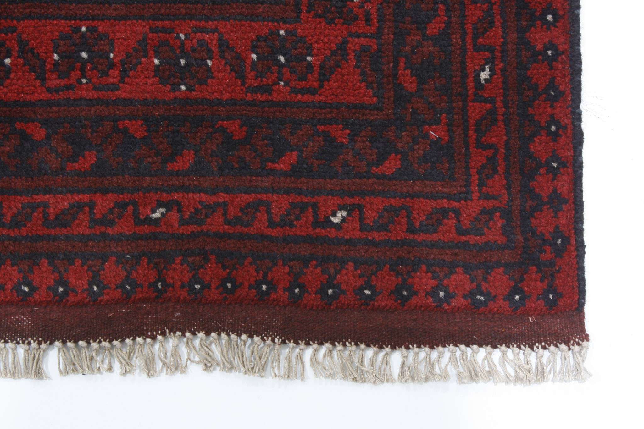 Oriental rug Afghan