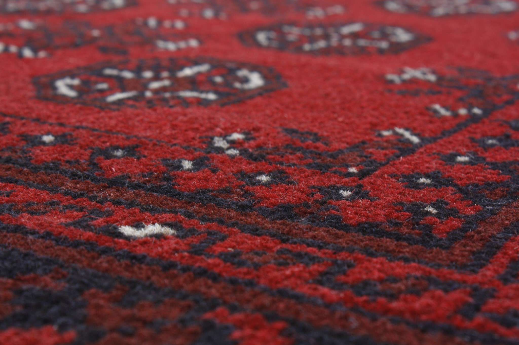 Oriental rug Afghan