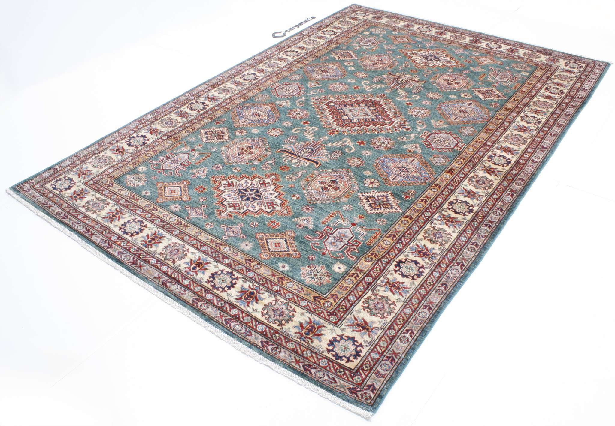 Oriental rug Kazak Exclusive