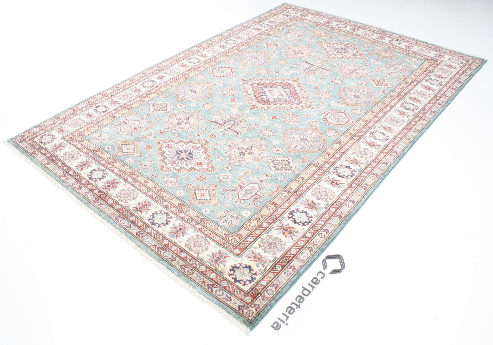 Oriental rug Kazak Exclusive