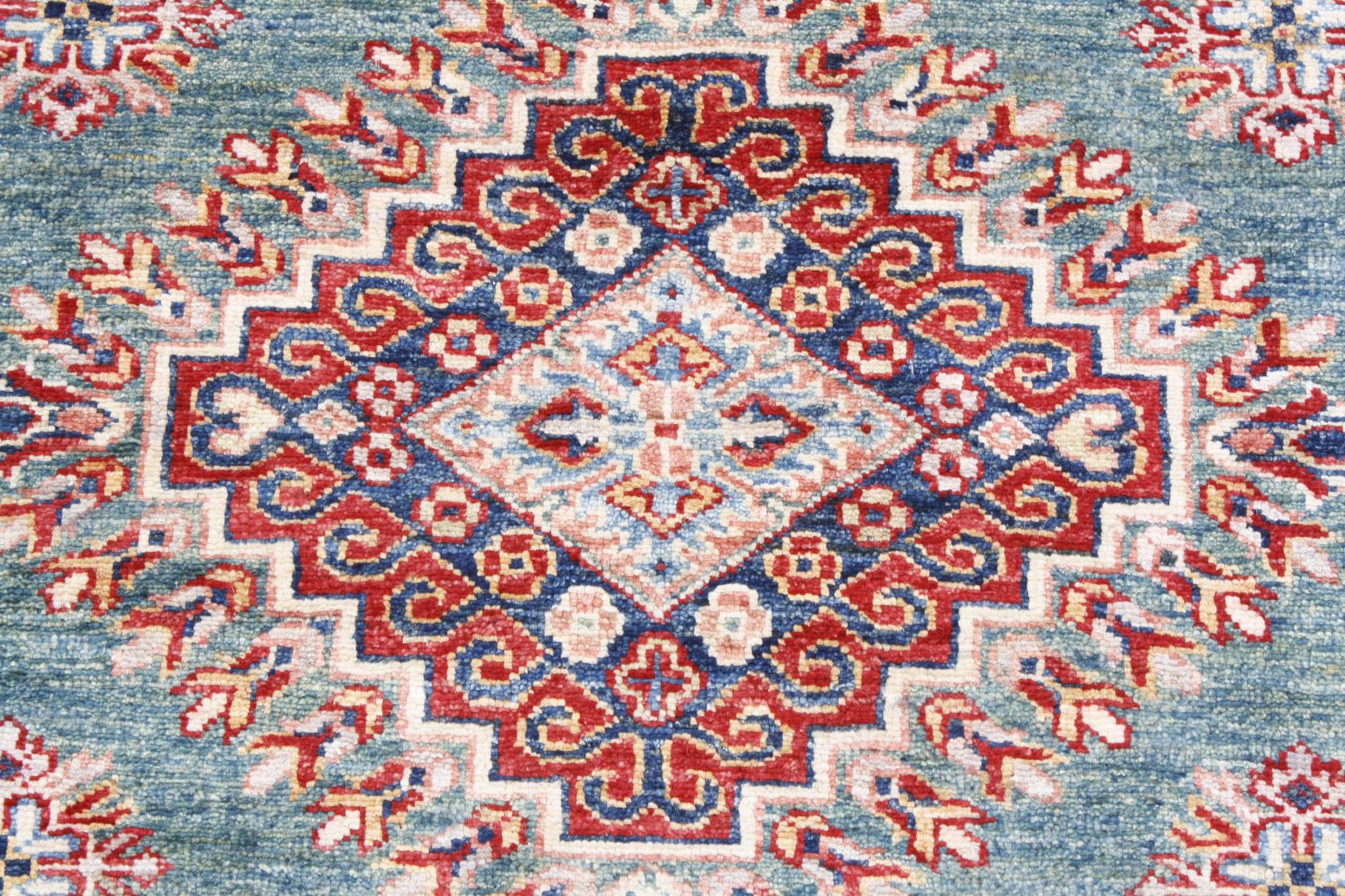 Oriental rug Kazak Exclusive