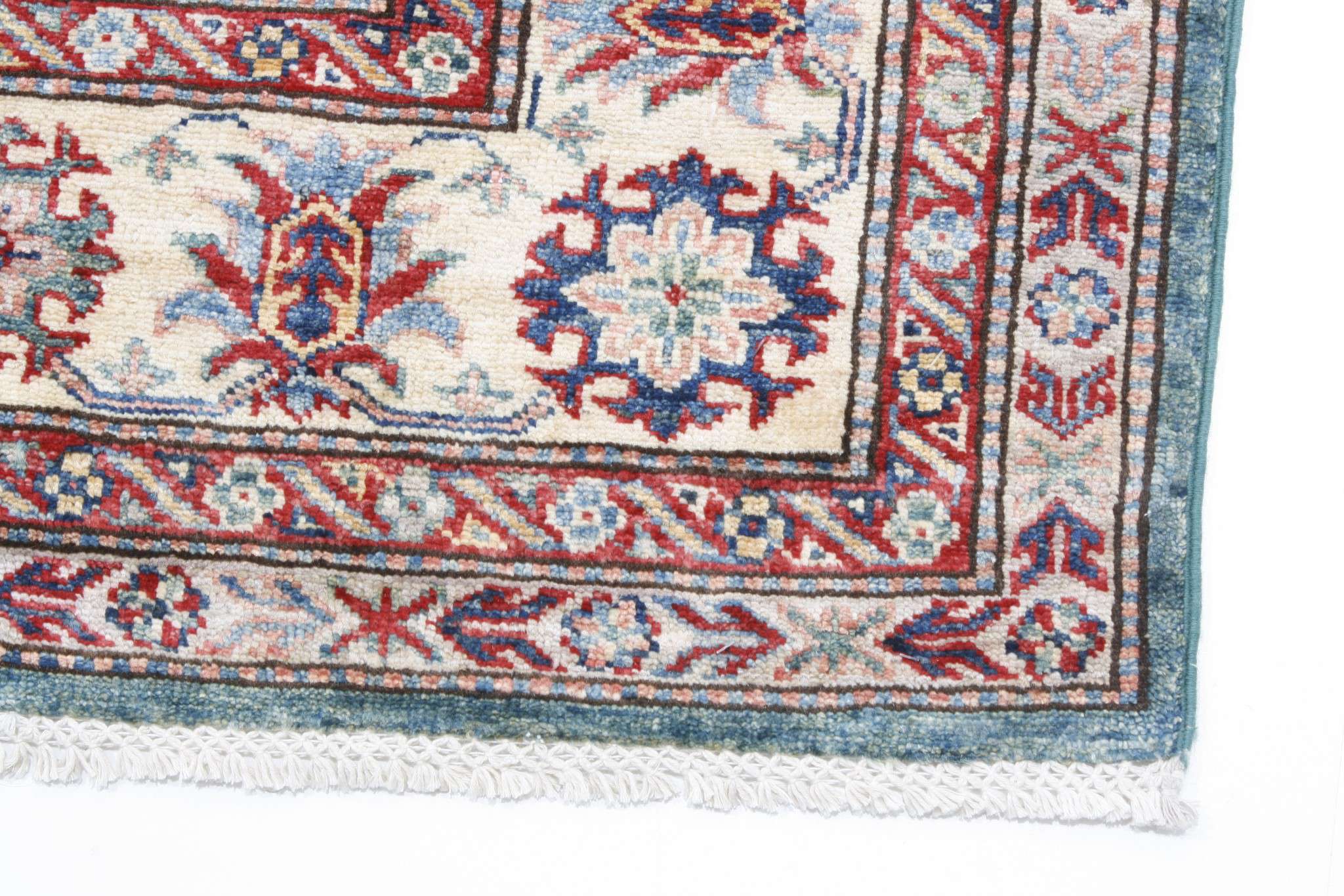 Oriental rug Kazak Exclusive