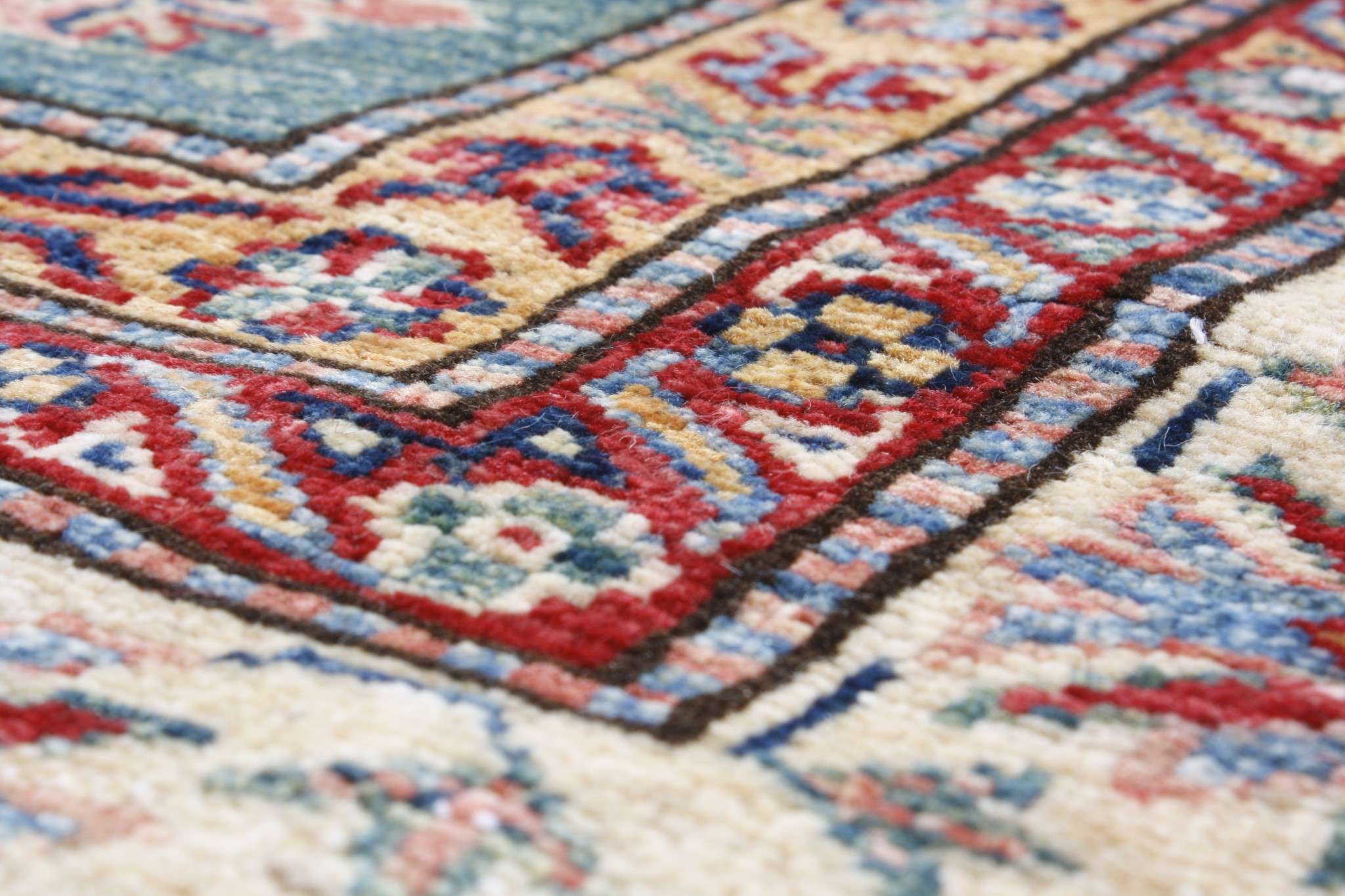 Oriental rug Kazak Exclusive