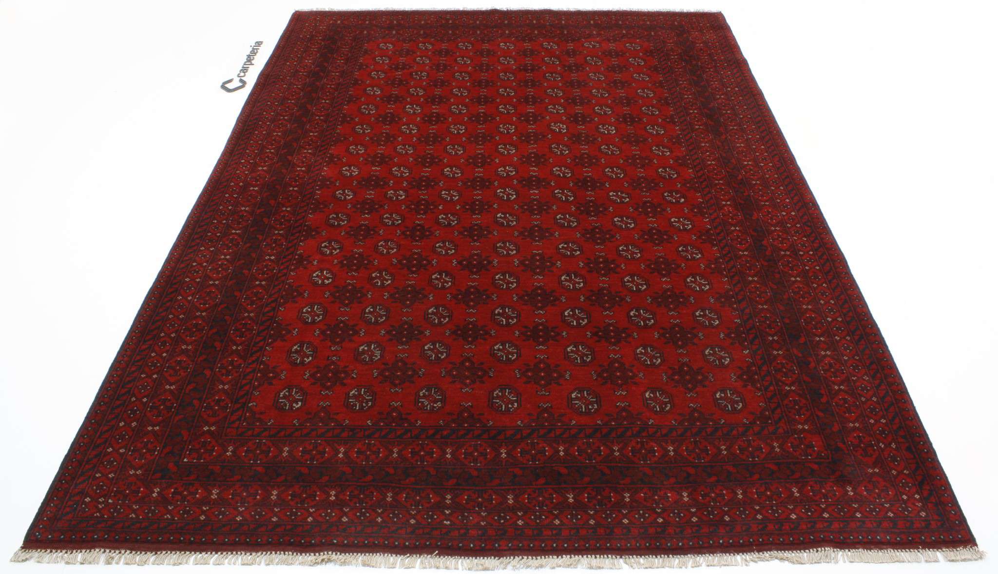 Oriental rug Afghan