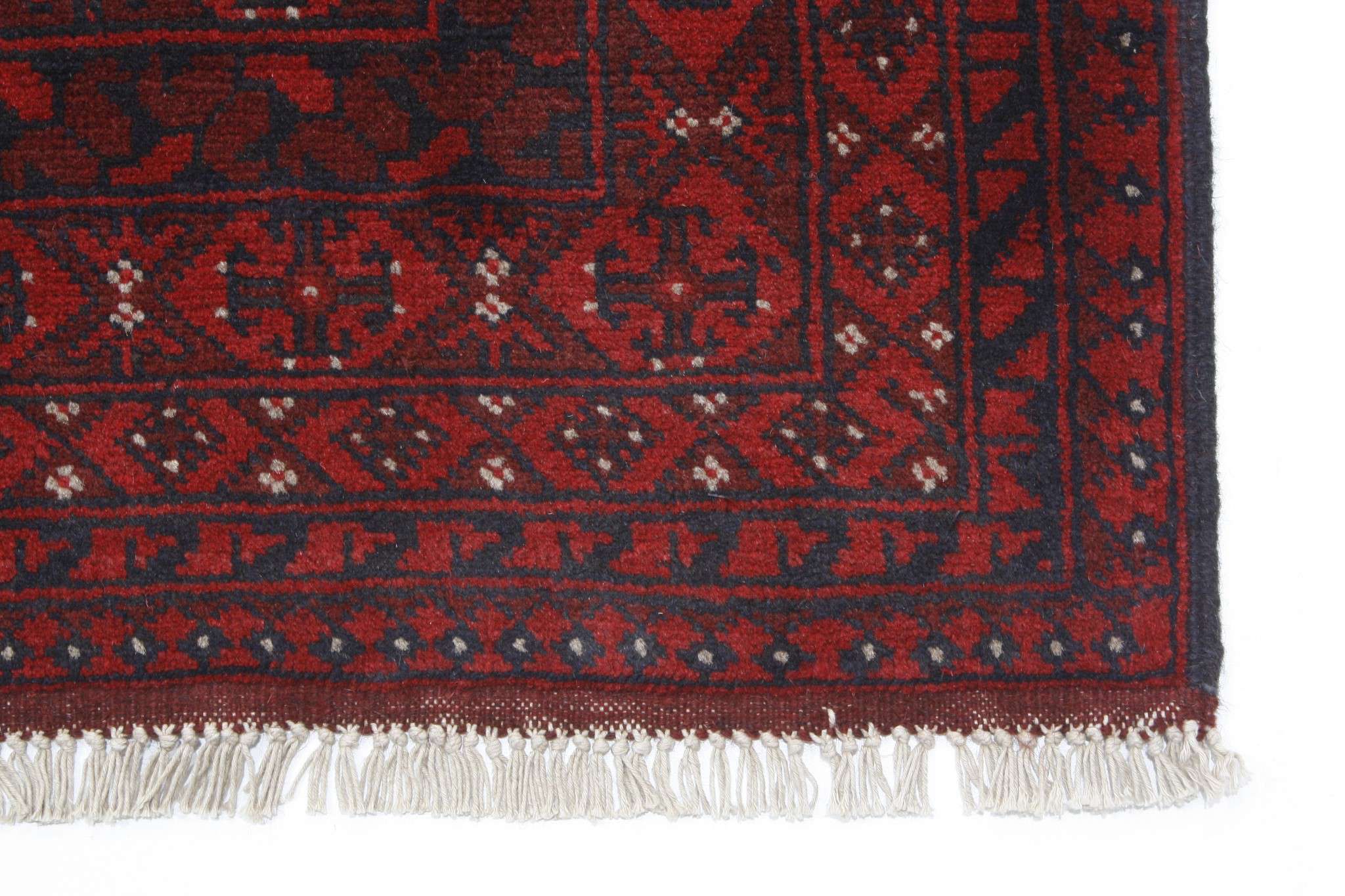 Oriental rug Afghan