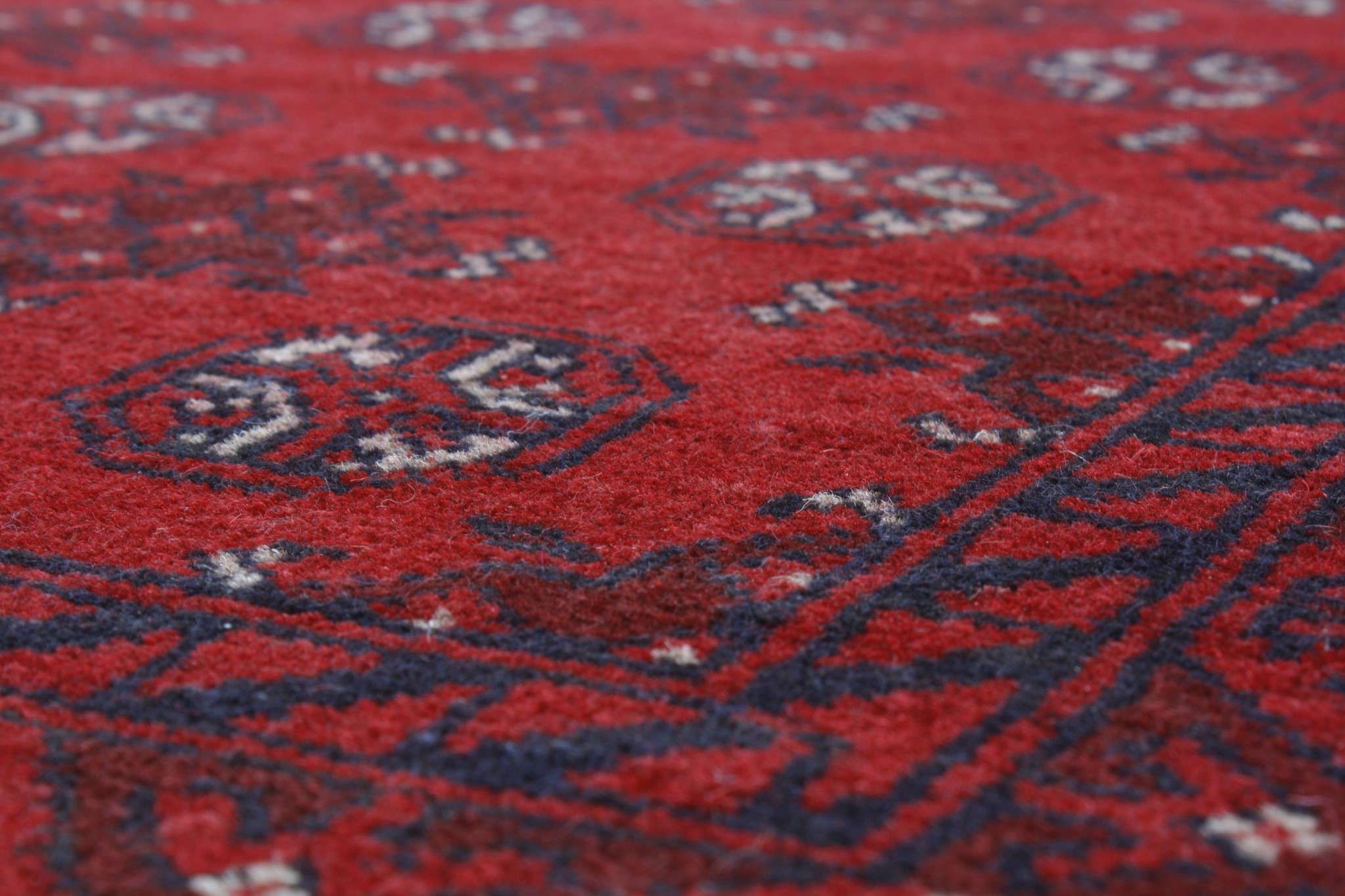 Oriental rug Afghan