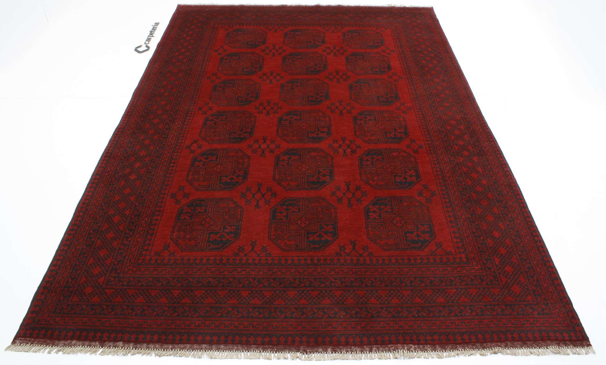 Oriental rug Afghan