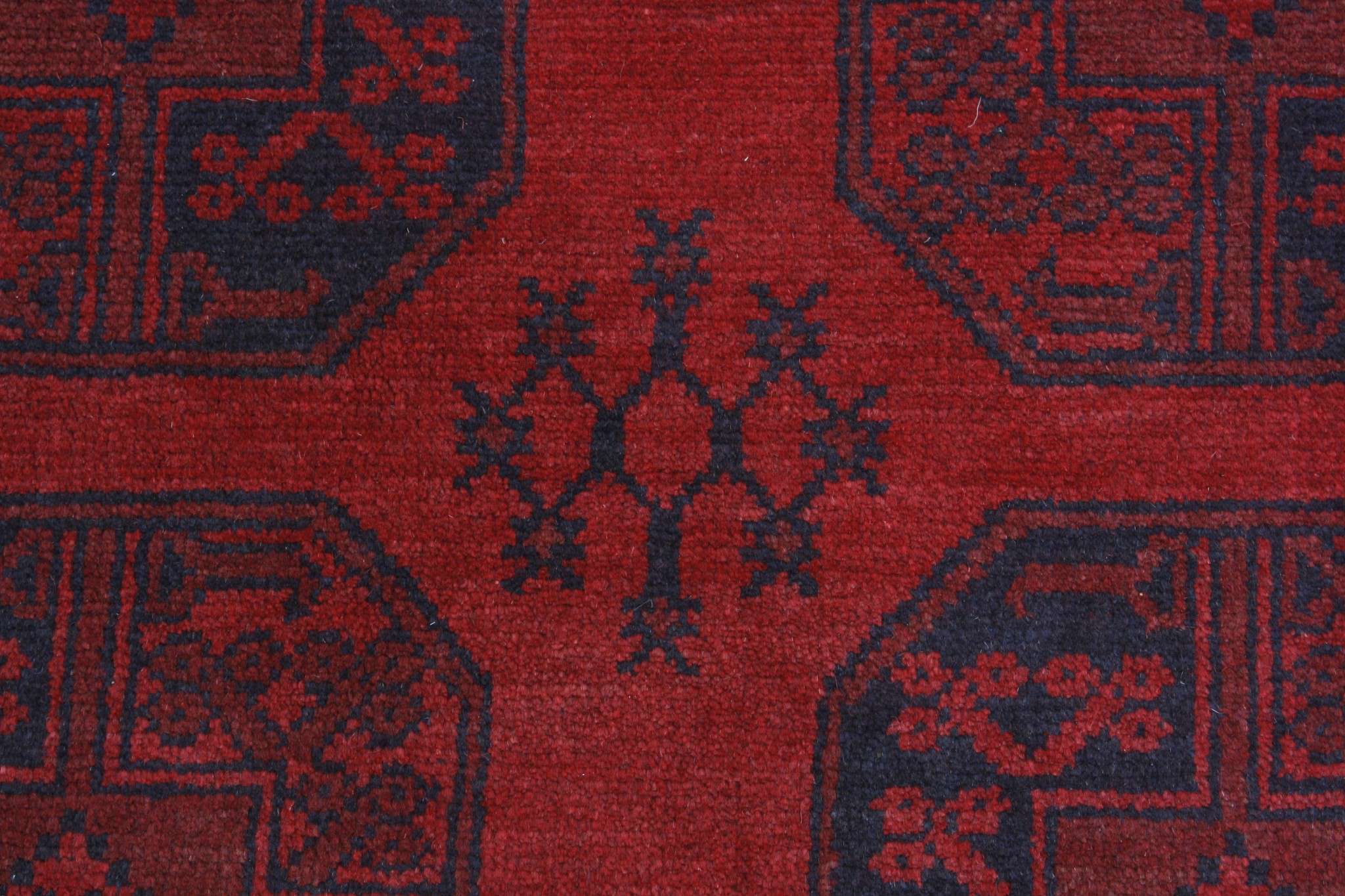 Oriental rug Afghan