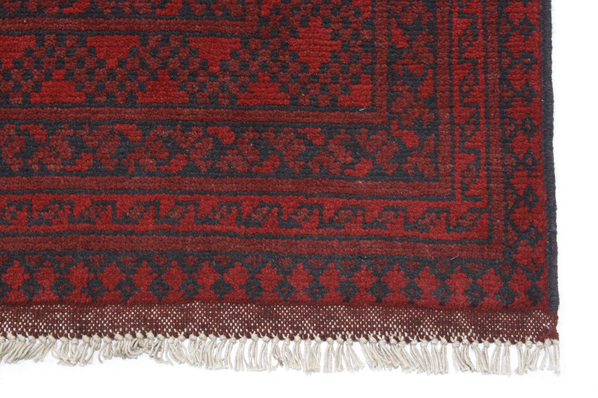 Oriental rug Afghan