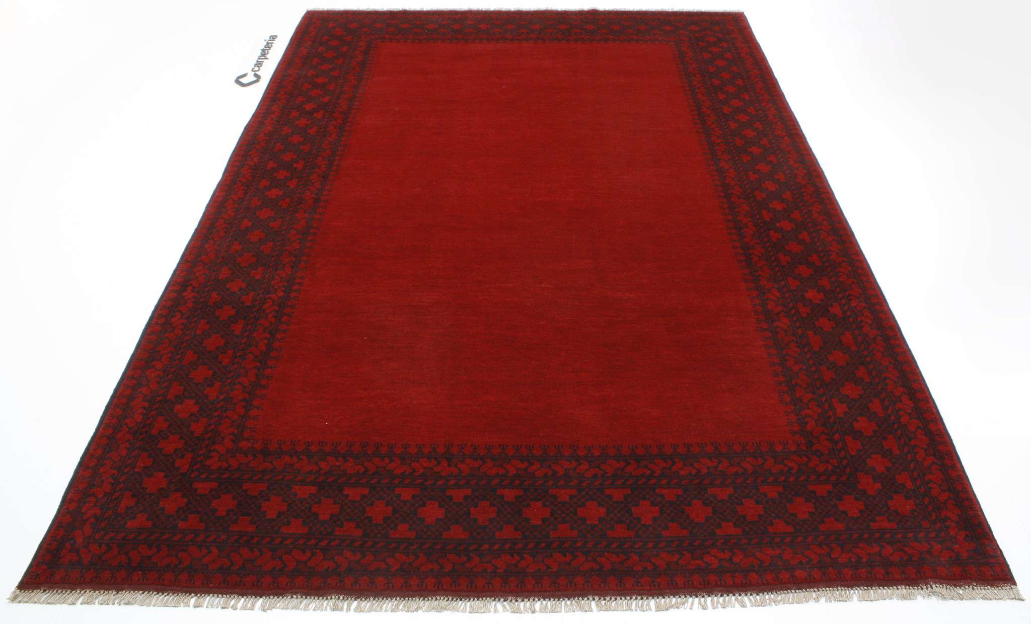 Oriental rug Afghan