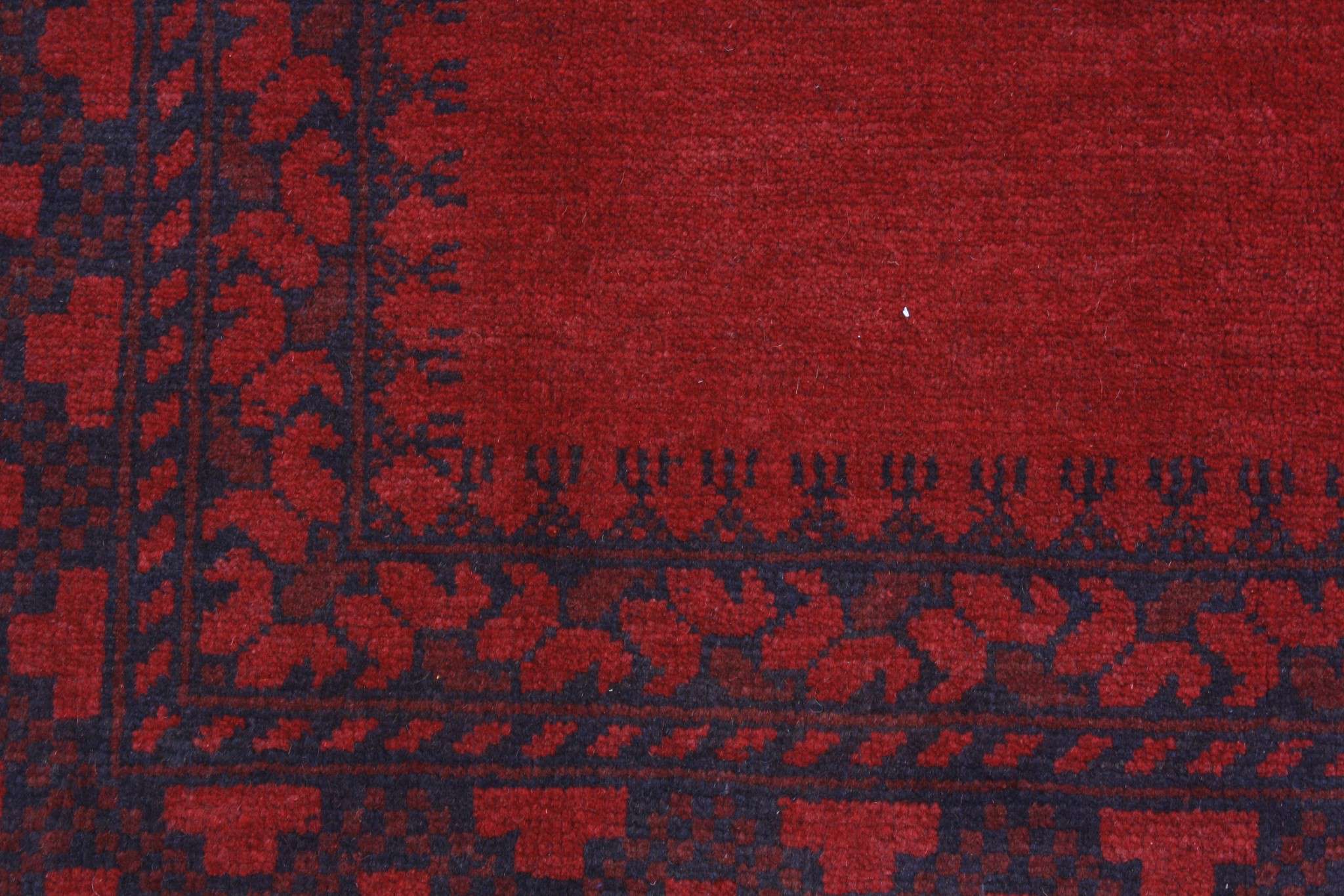 Oriental rug Afghan