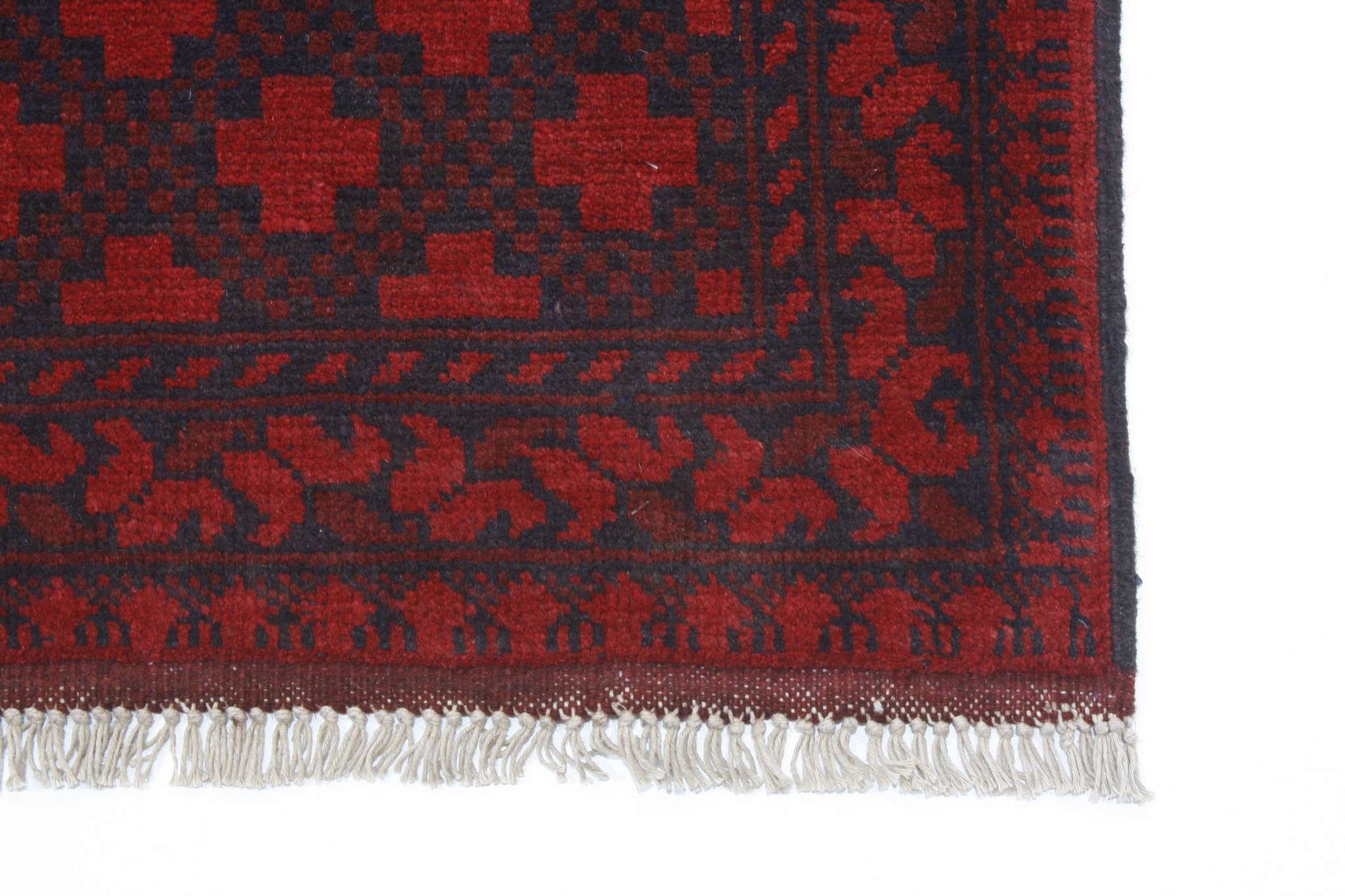 Oriental rug Afghan