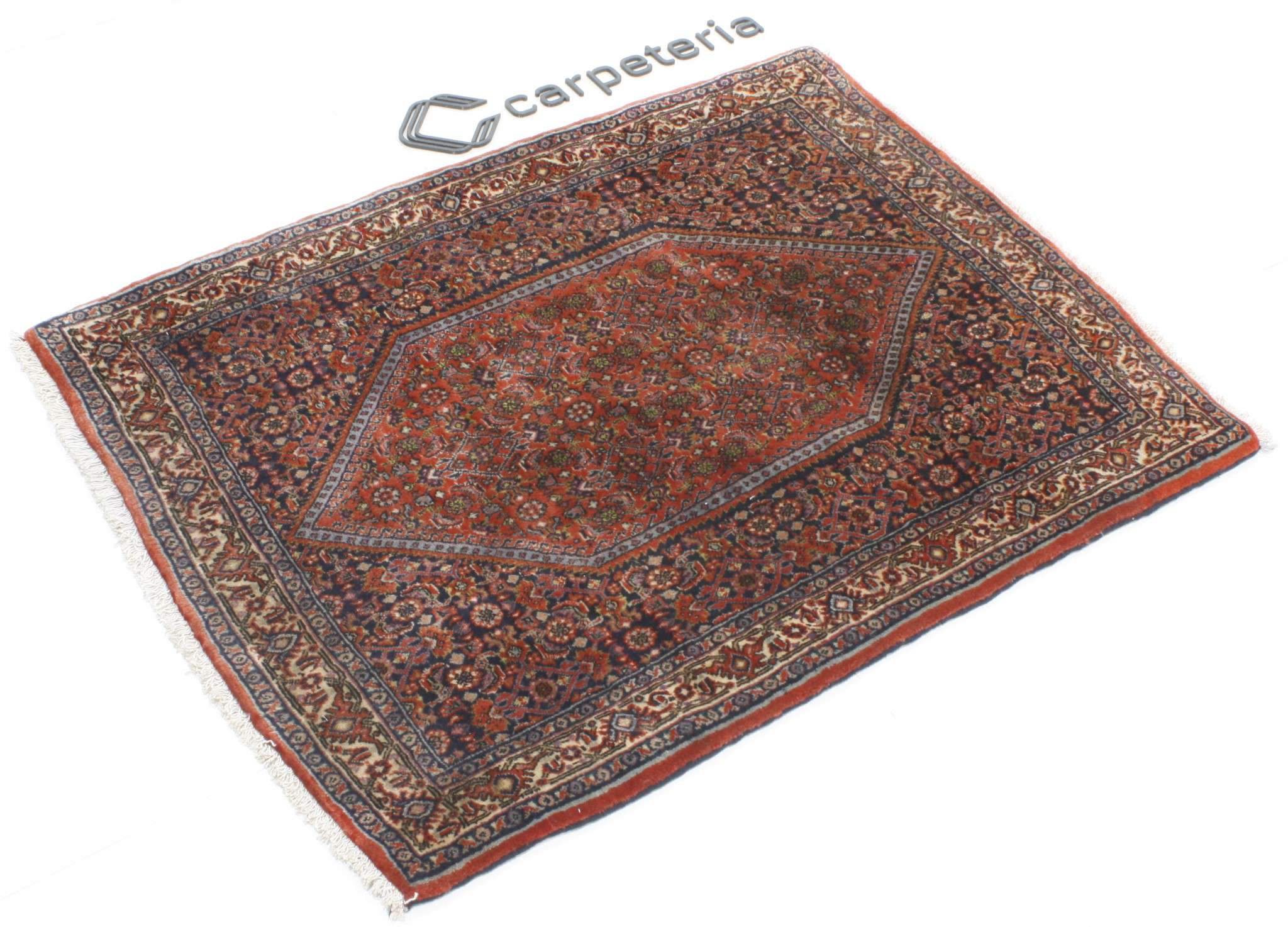 Persian rug Bijar Super