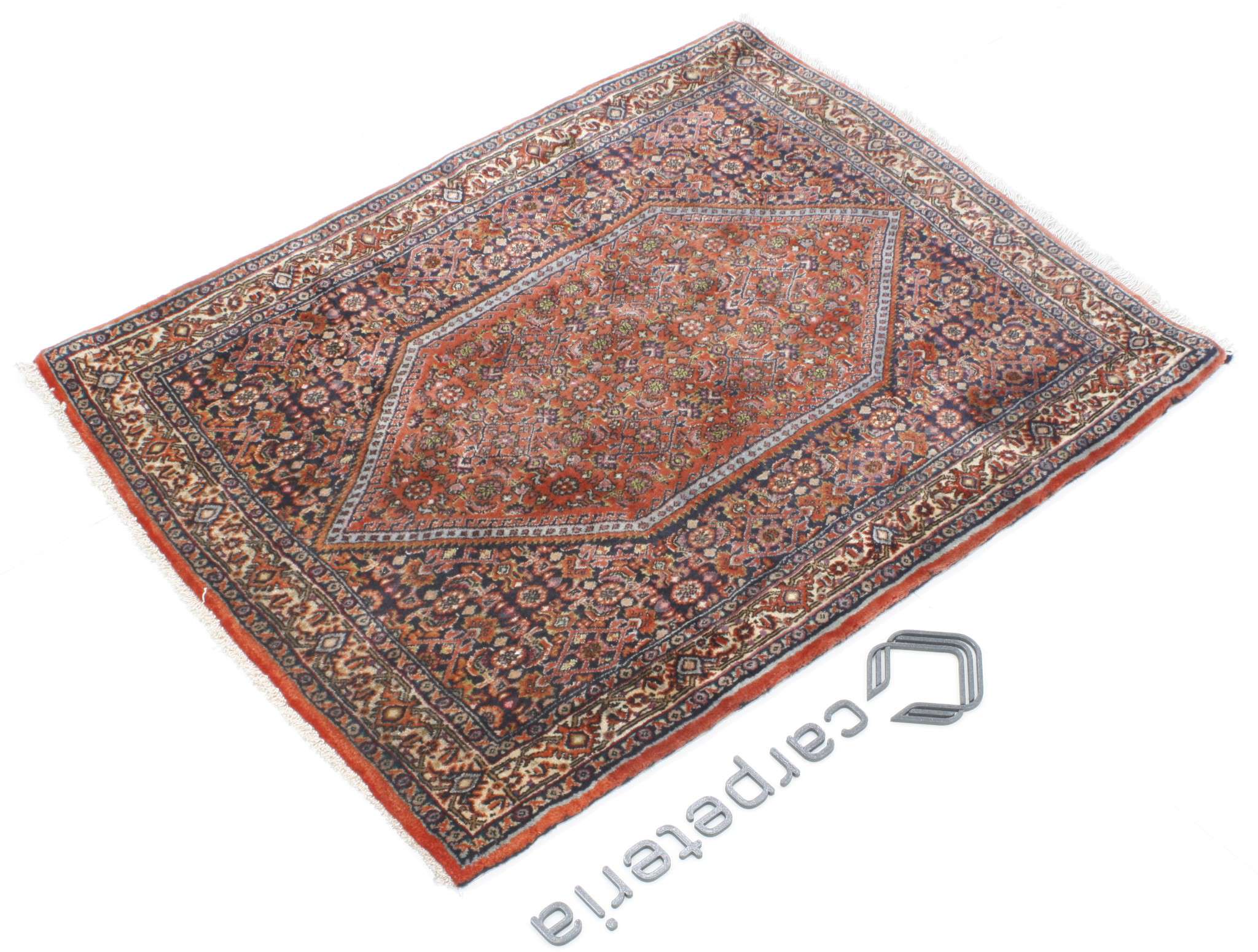 Persian rug Bijar Super