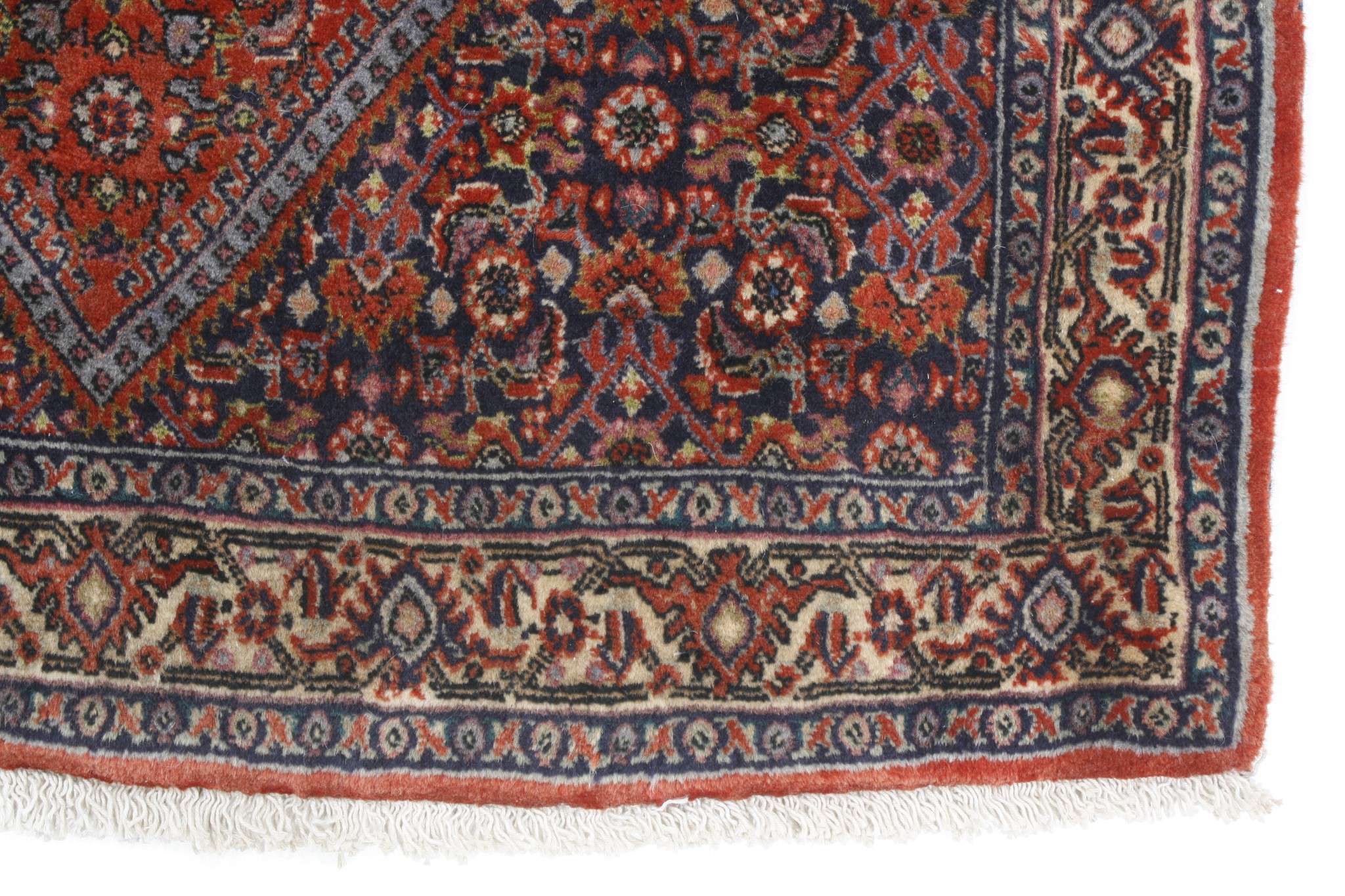 Persian rug Bijar Super