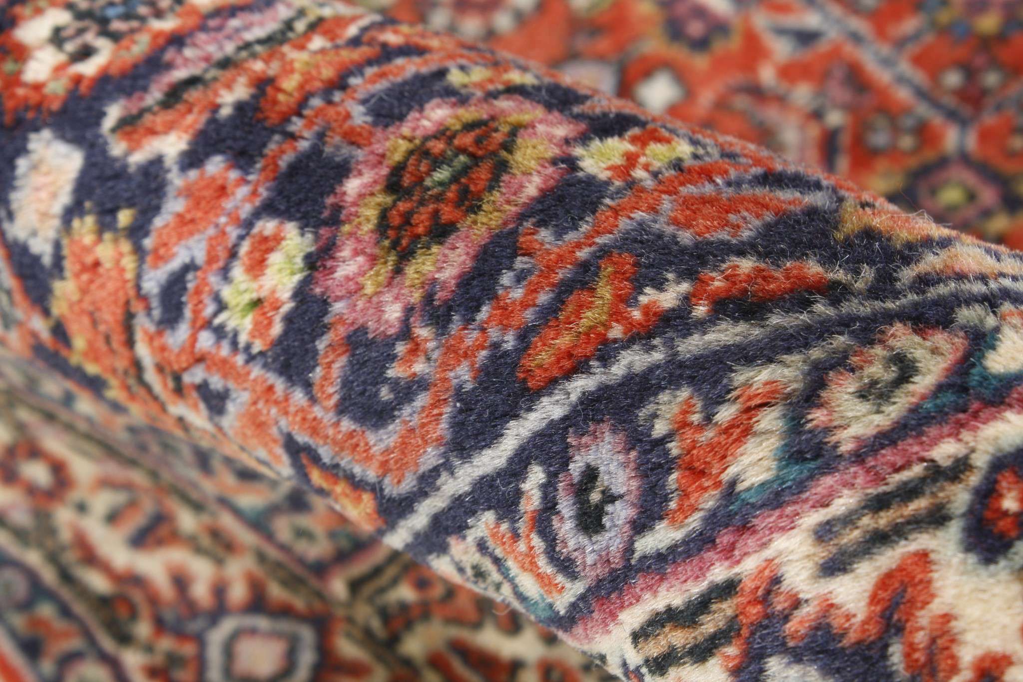 Persian rug Bijar Super