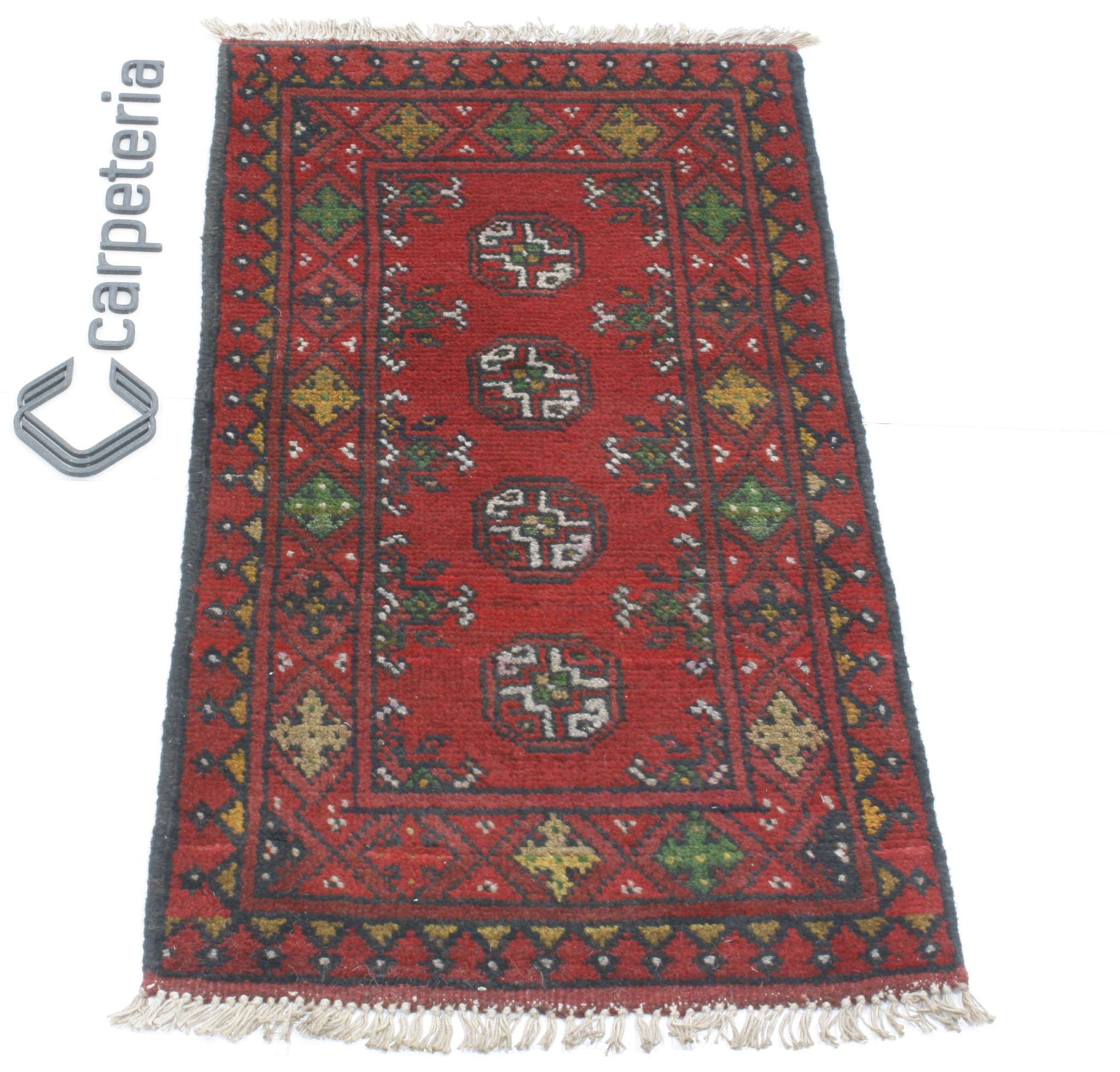 Oriental rug Afghan