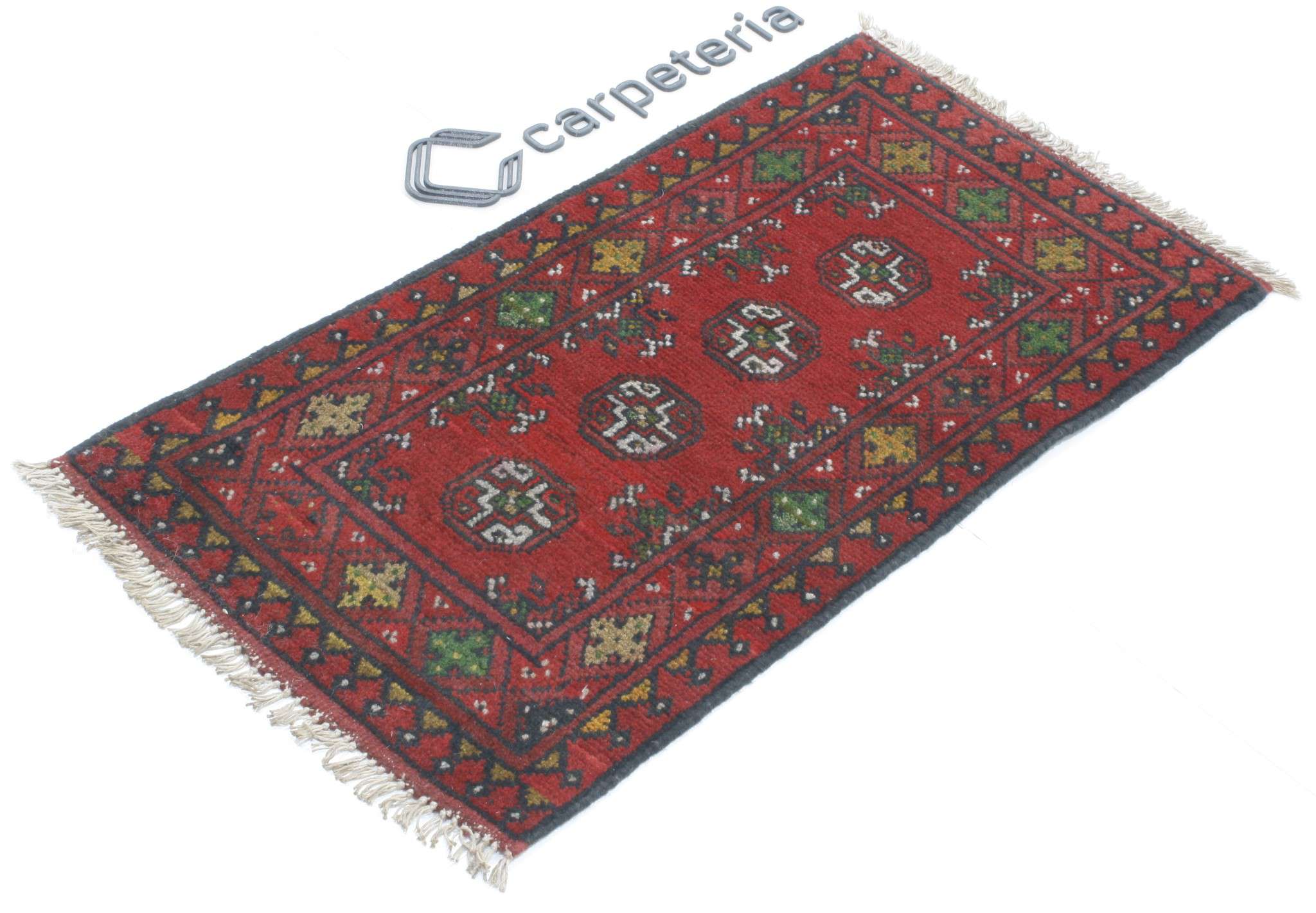 Oriental rug Afghan