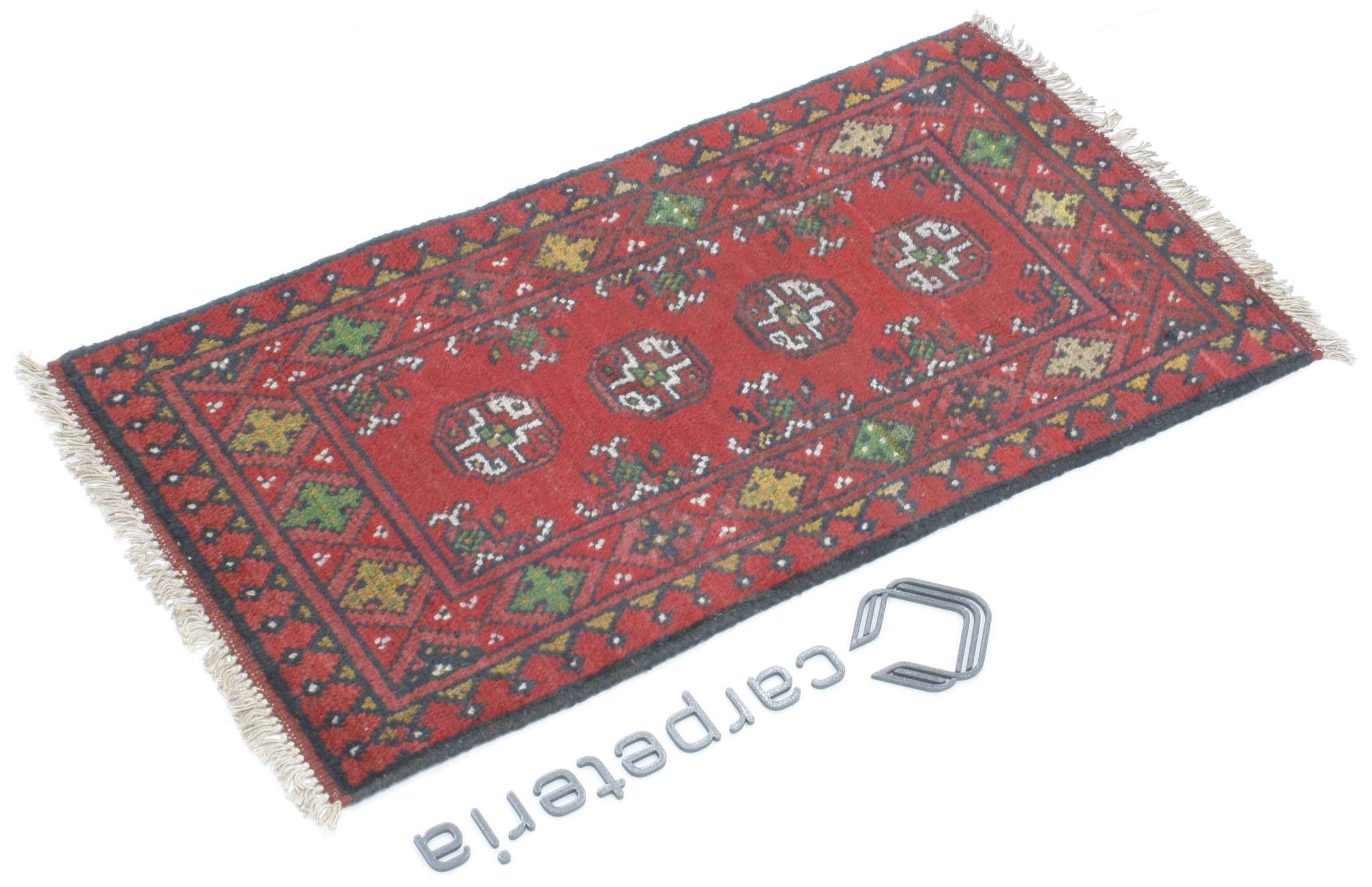 Oriental rug Afghan