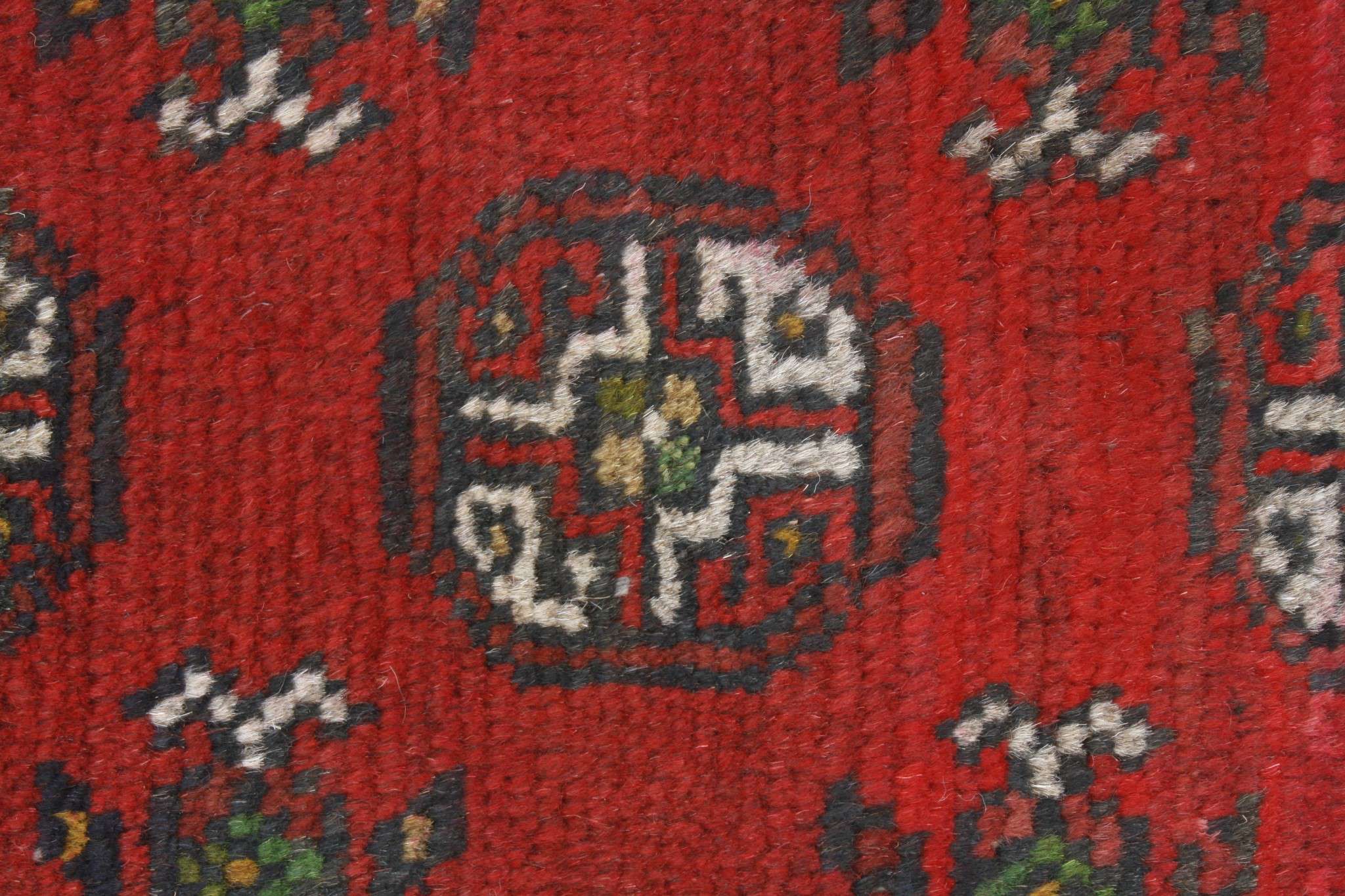 Oriental rug Afghan