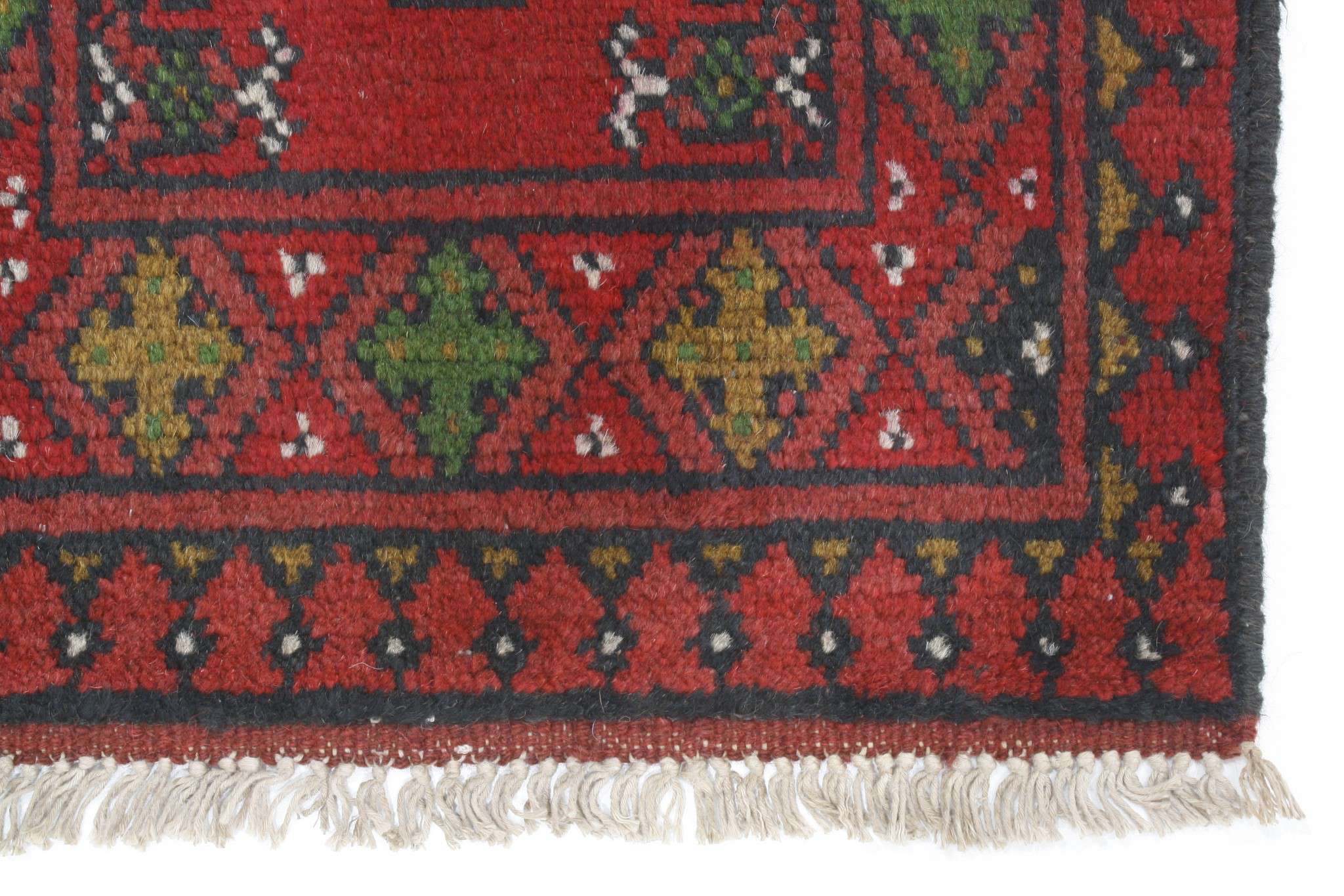 Oriental rug Afghan