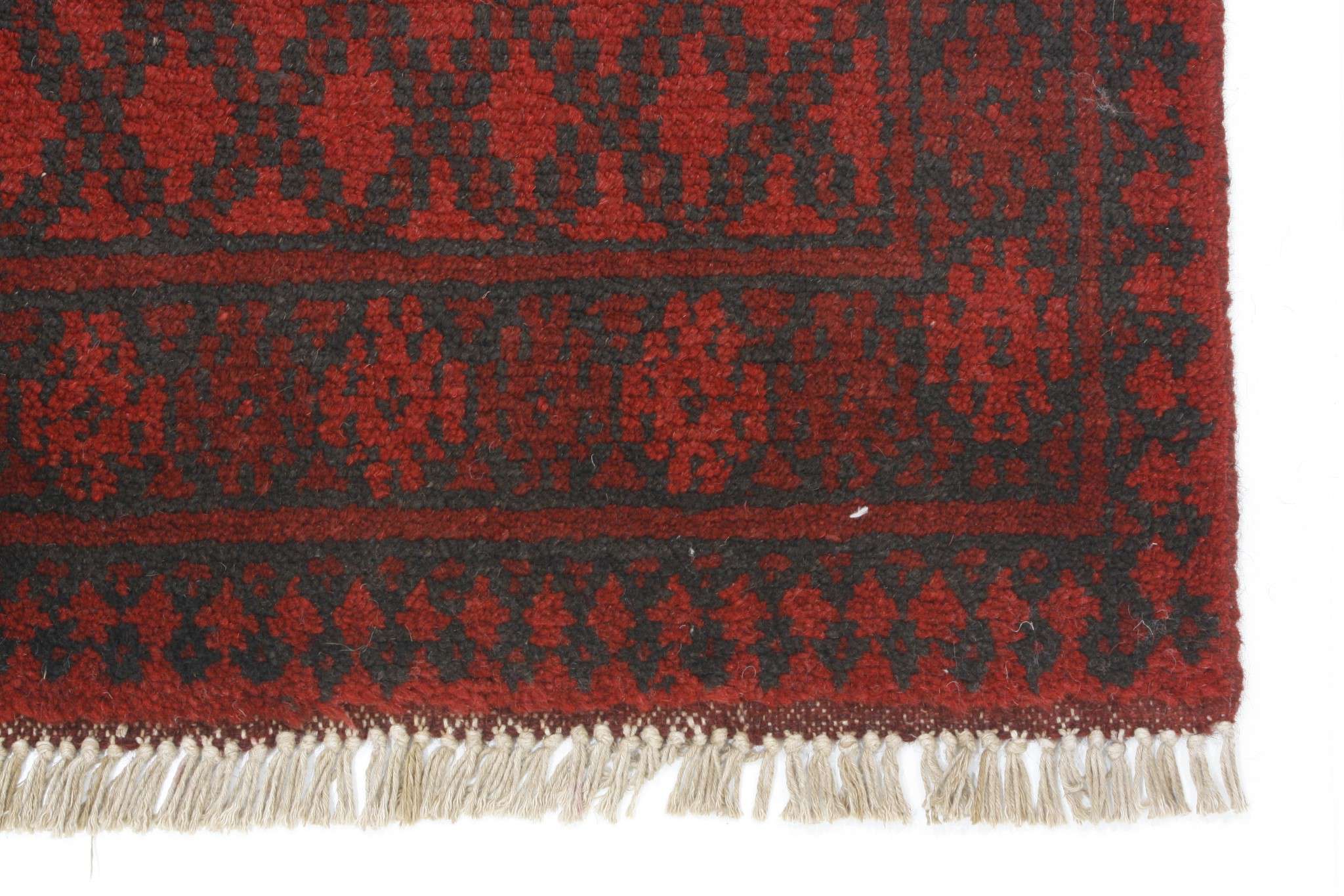 Oriental rug Afghan