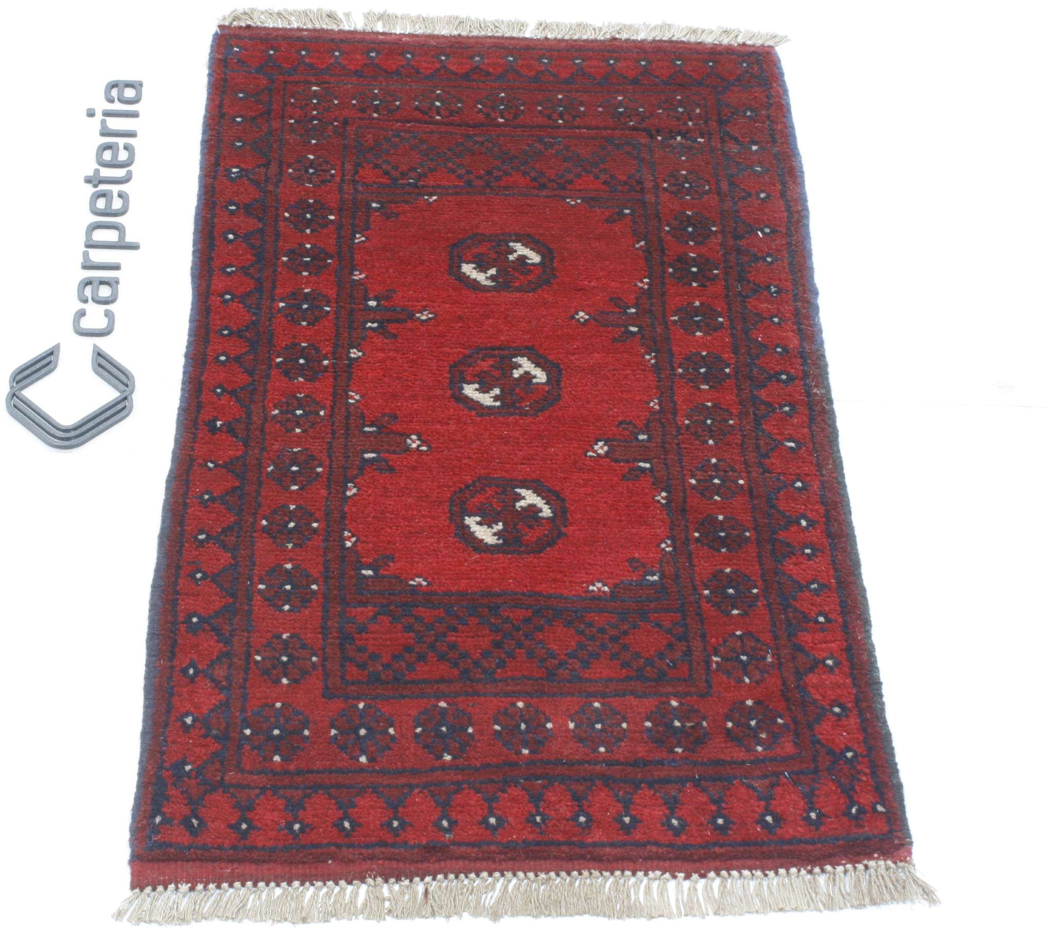 Oriental rug Afghan