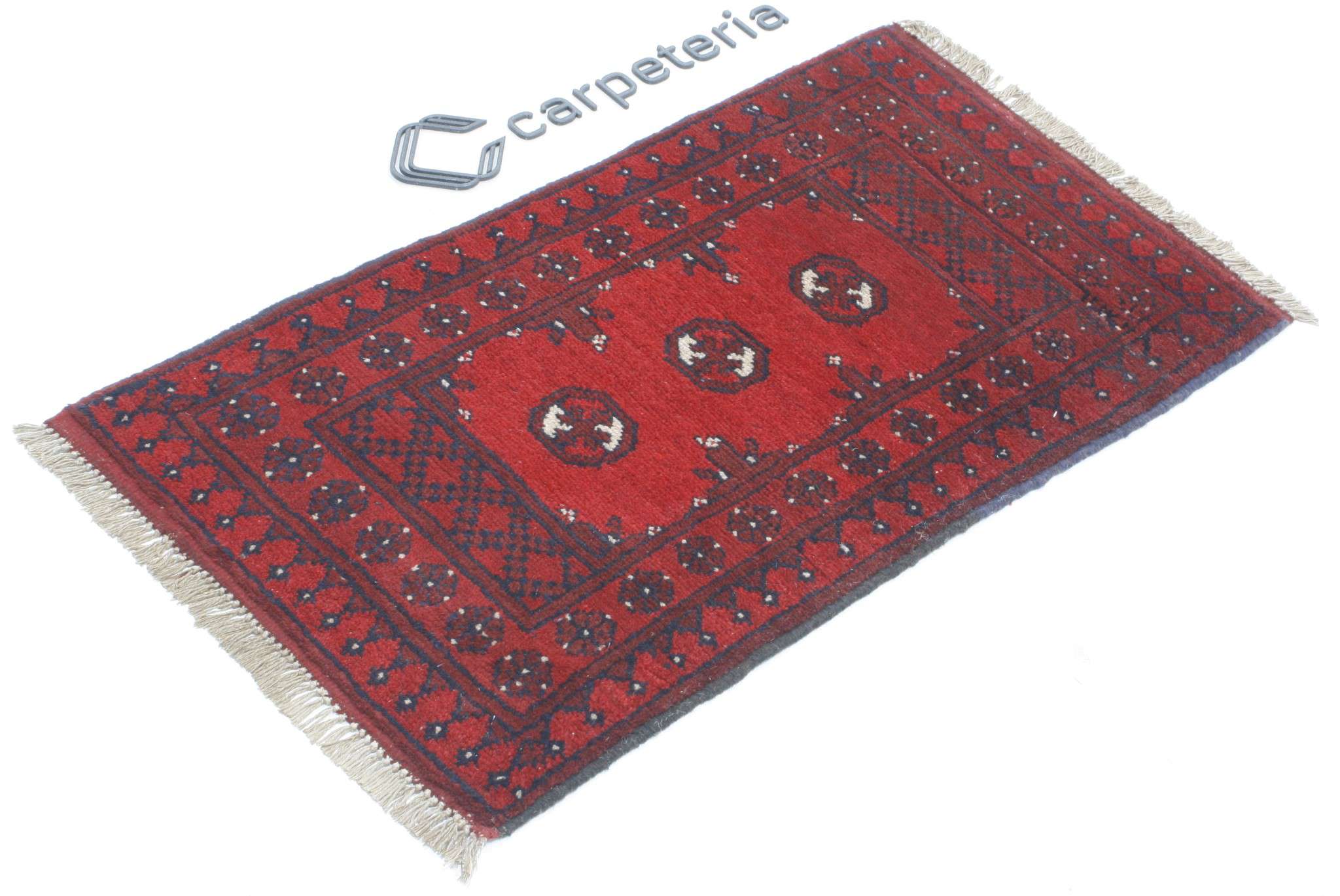 Oriental rug Afghan