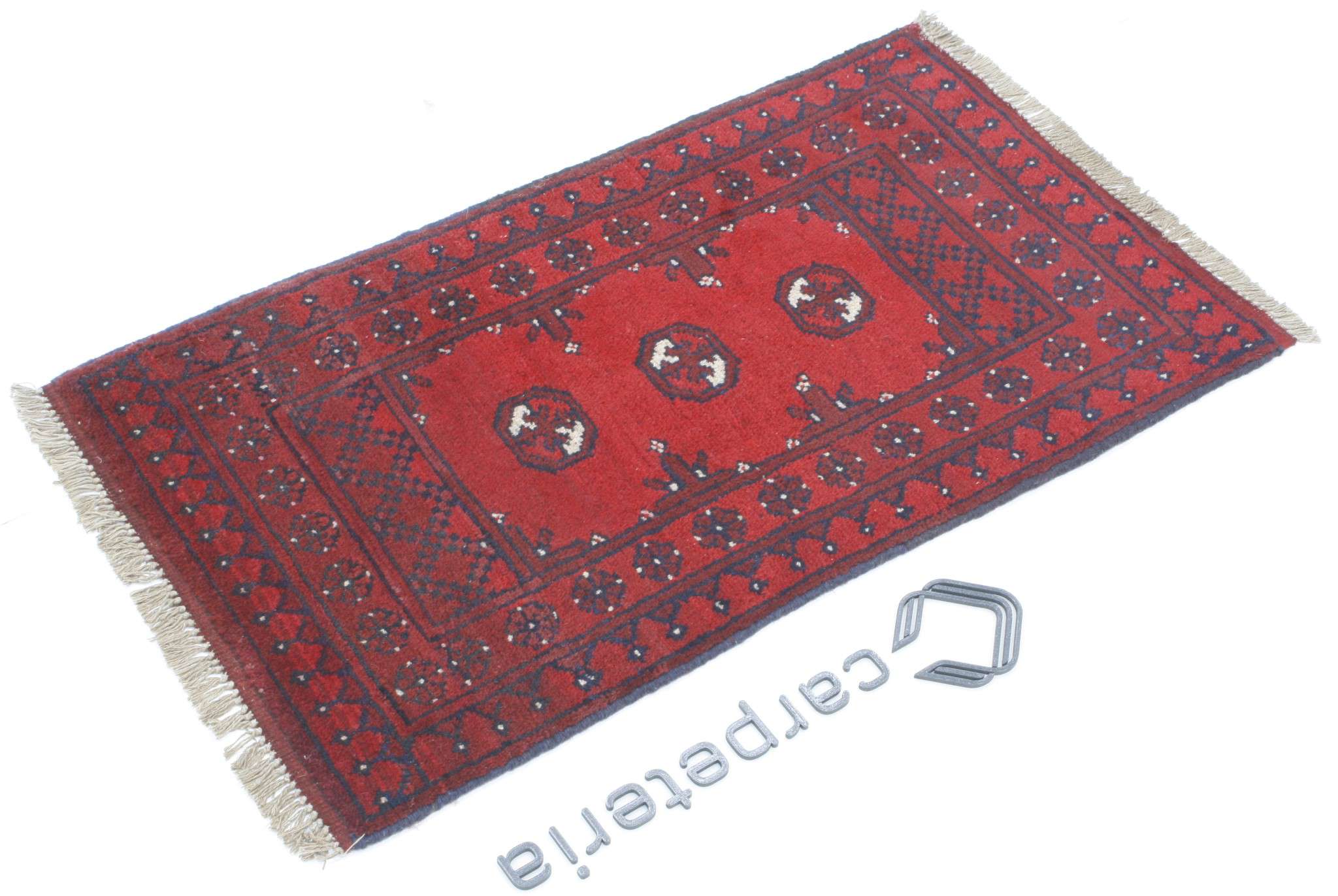 Oriental rug Afghan