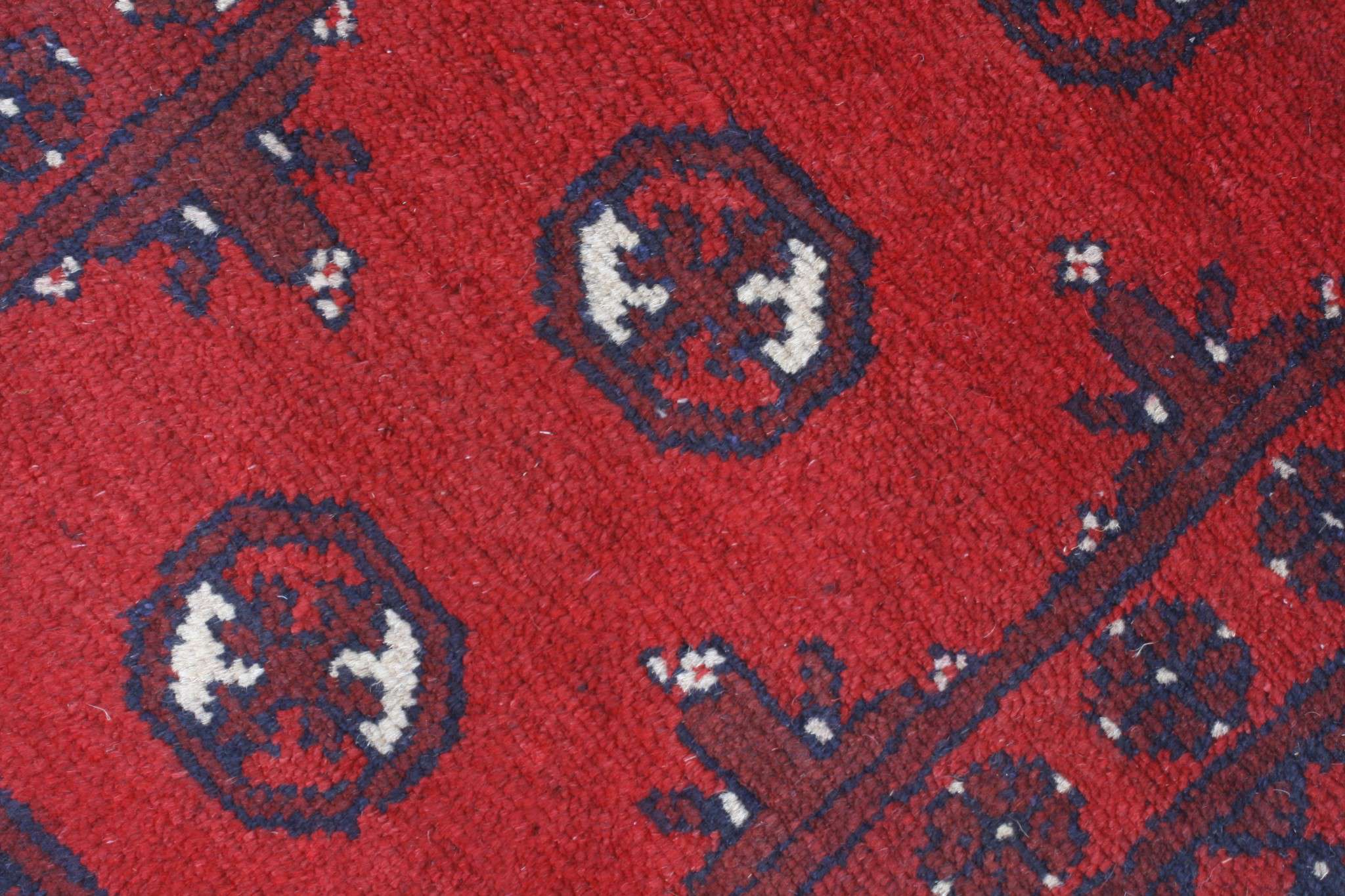 Oriental rug Afghan