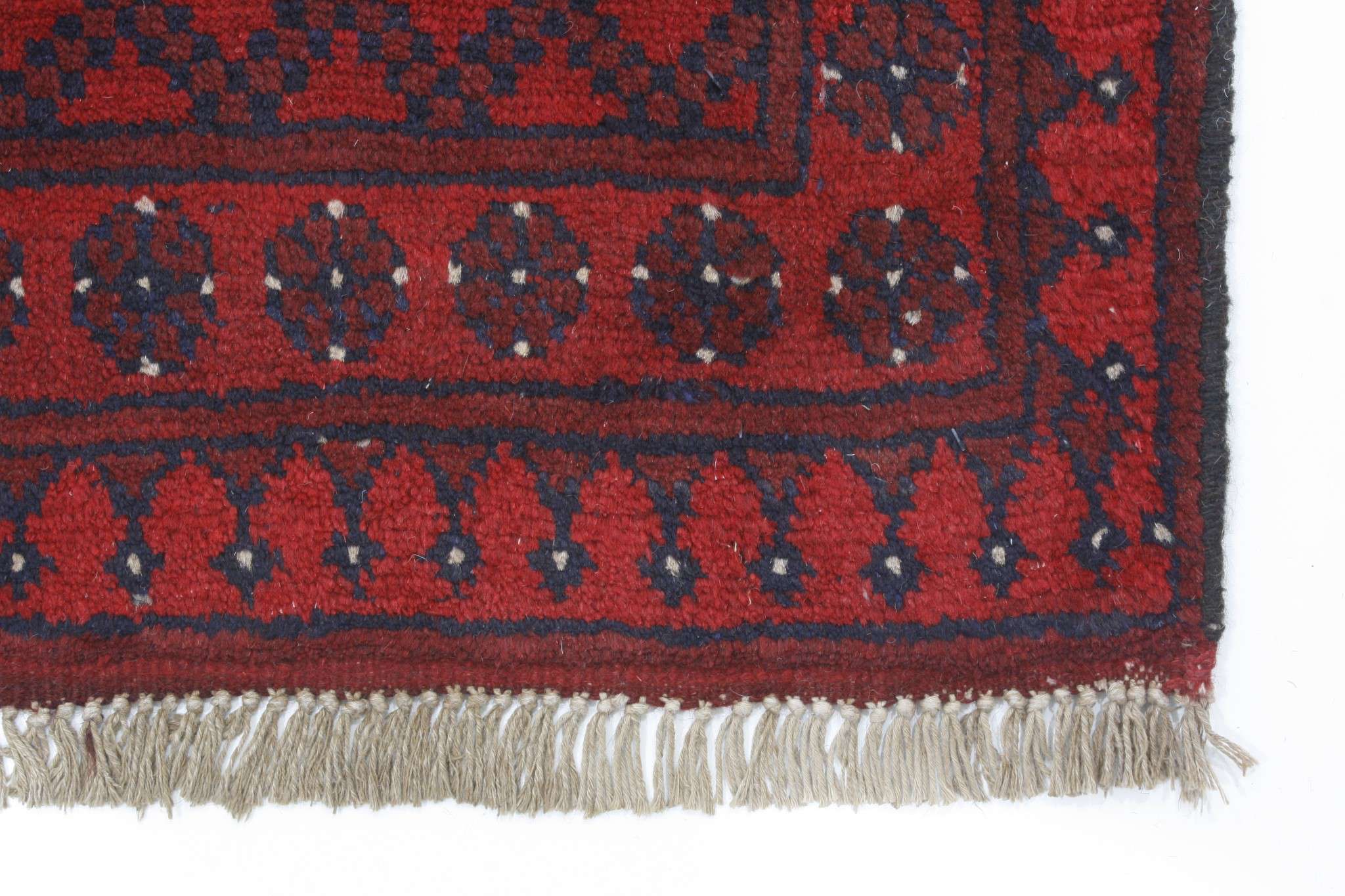 Oriental rug Afghan