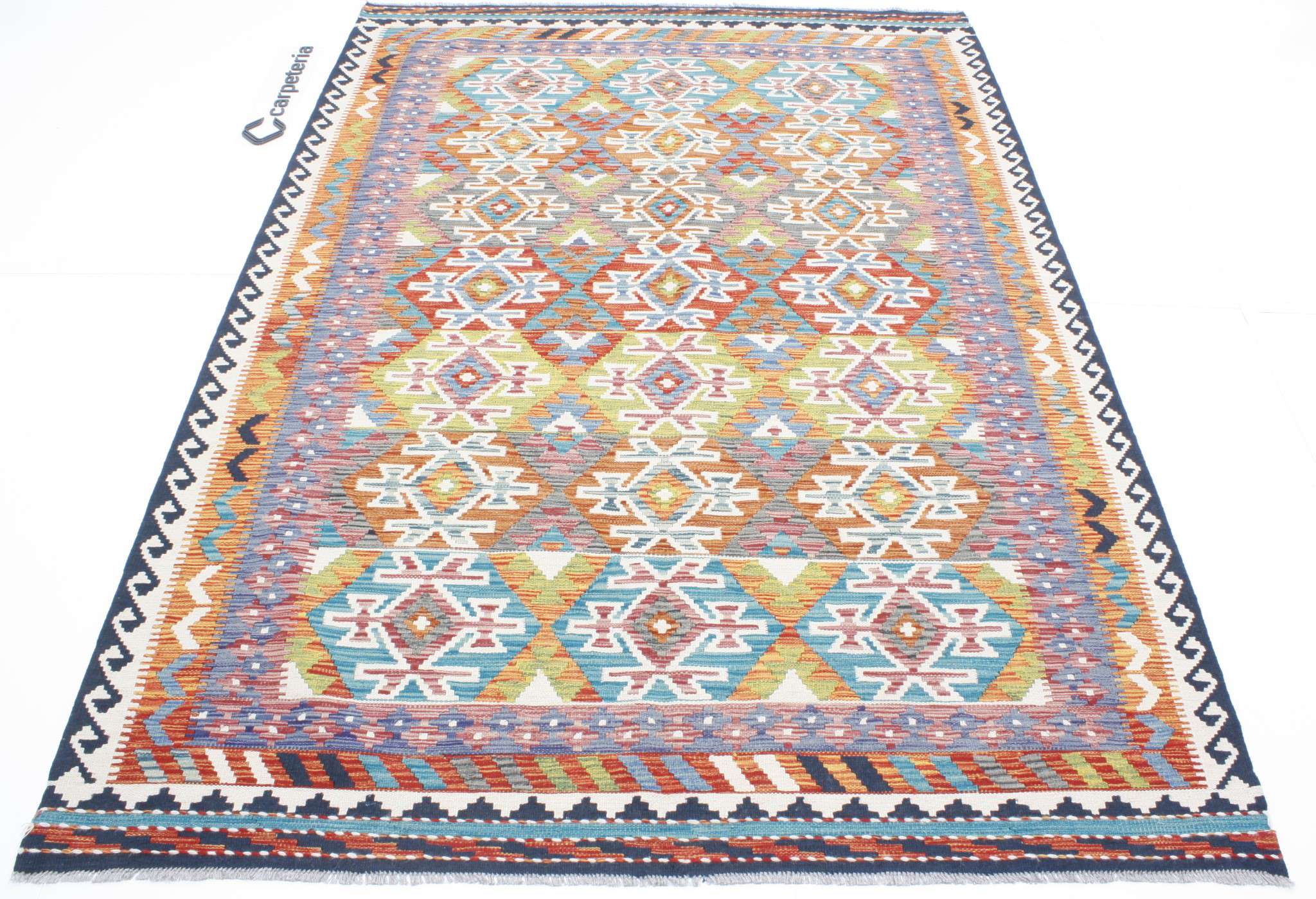 Oriental rug Kelim