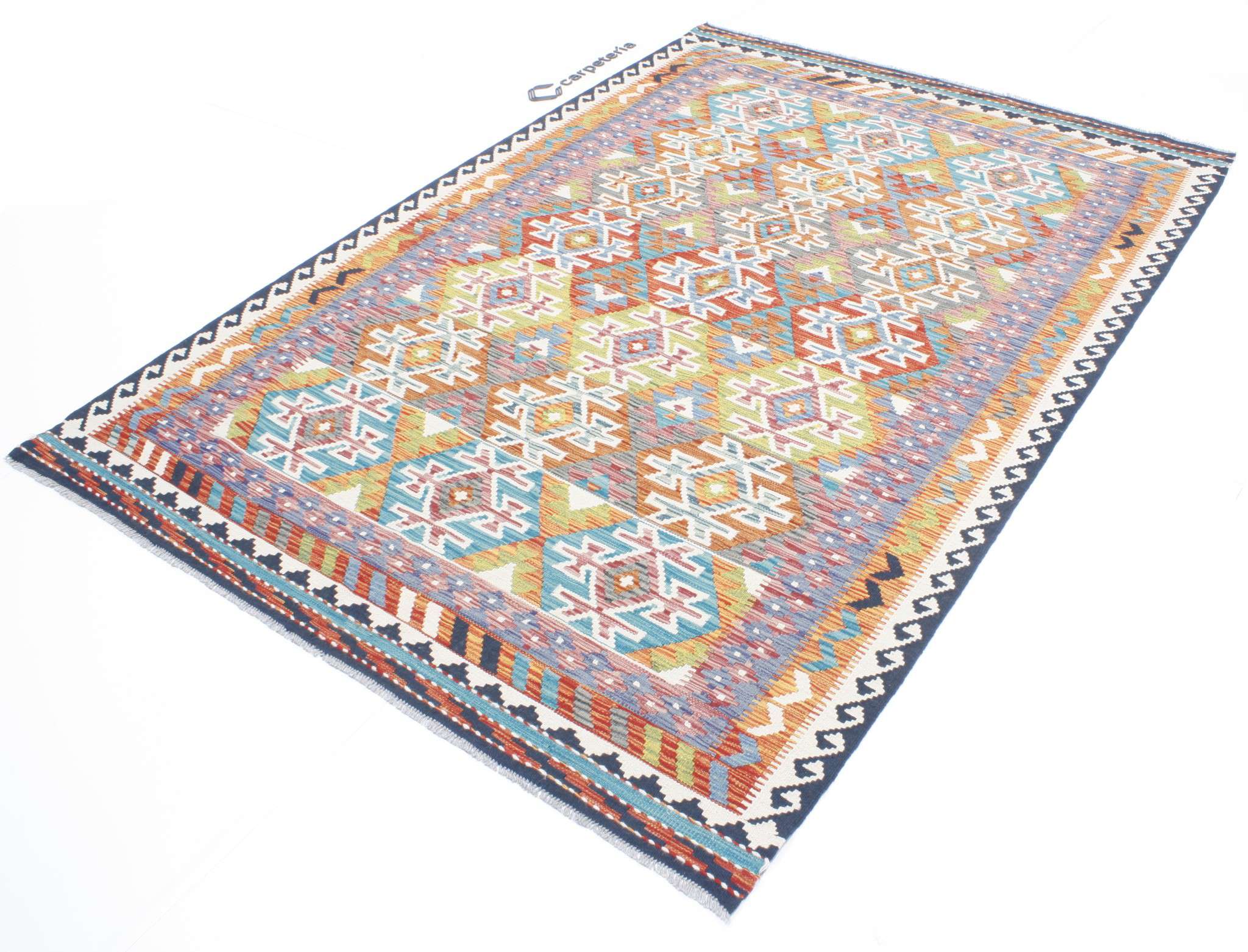 Oriental rug Kelim