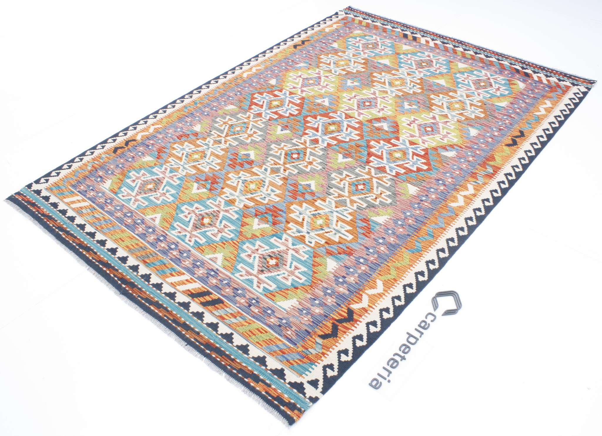 Oriental rug Kelim