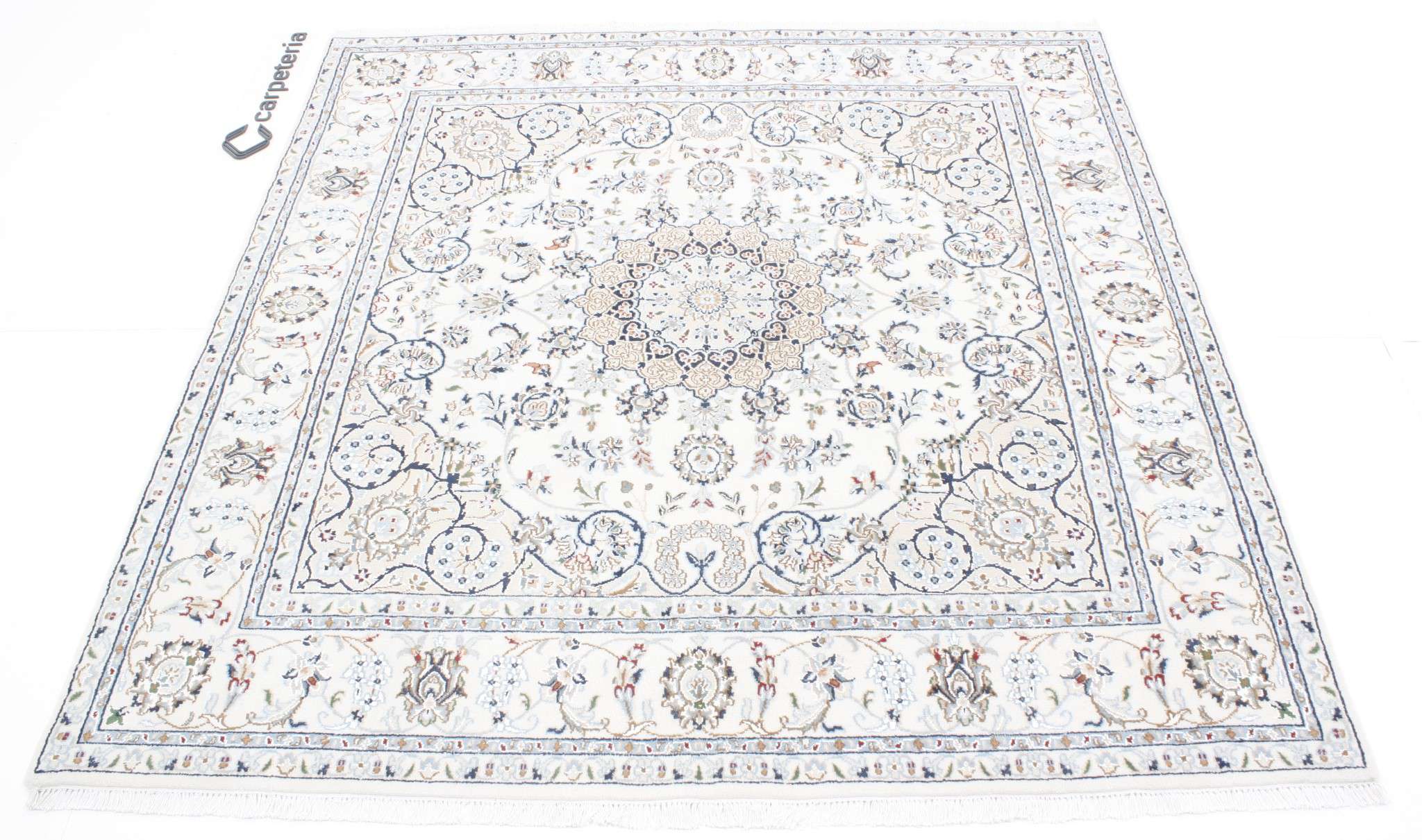 Oriental rug Nain Exclusive