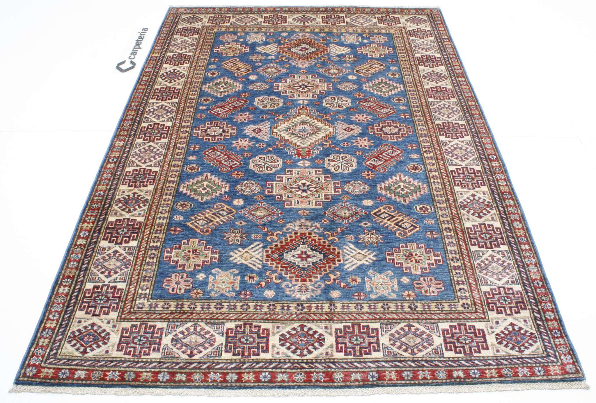 Oriental rug Kazak Exclusive