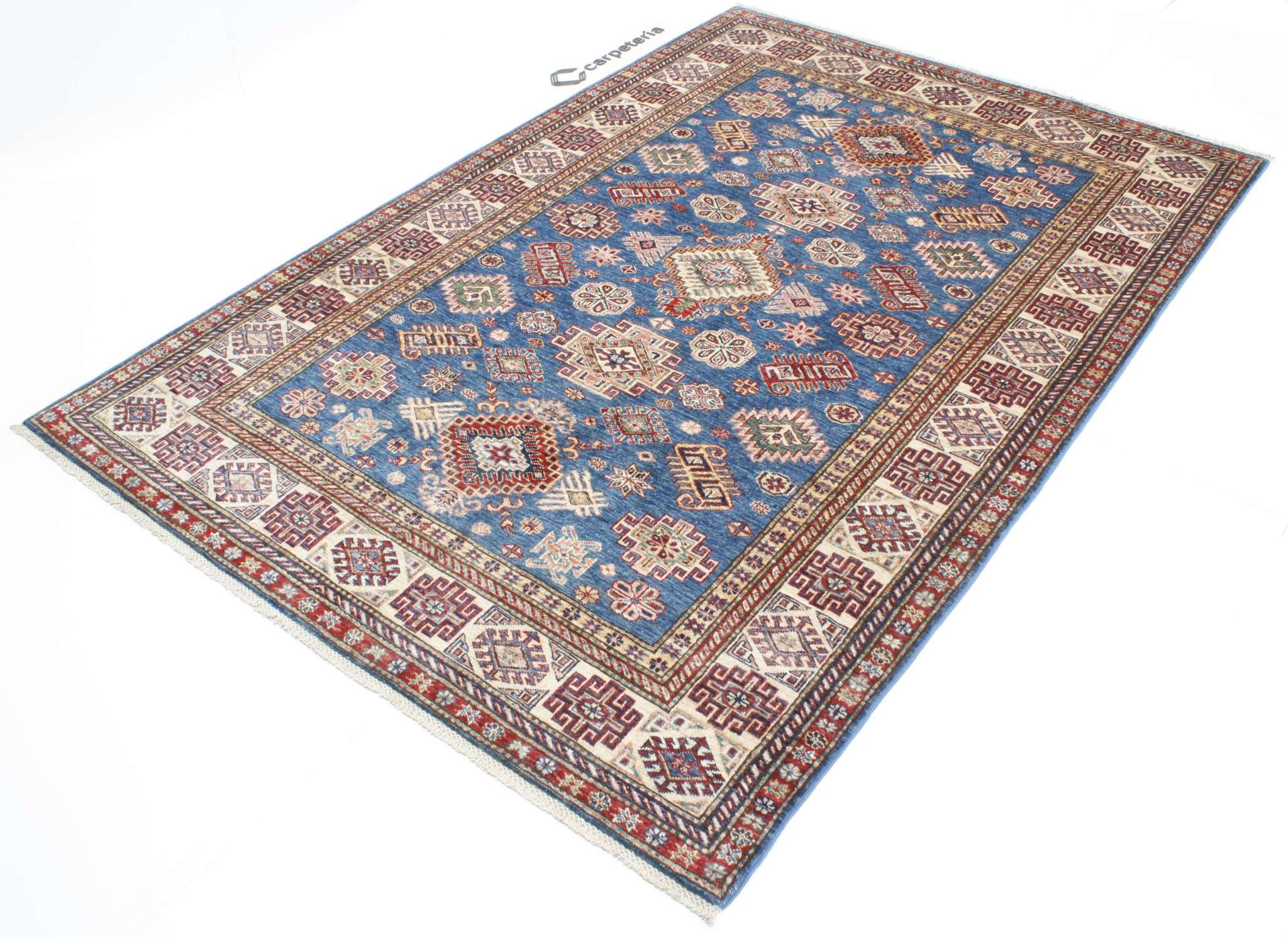 Oriental rug Kazak Exclusive