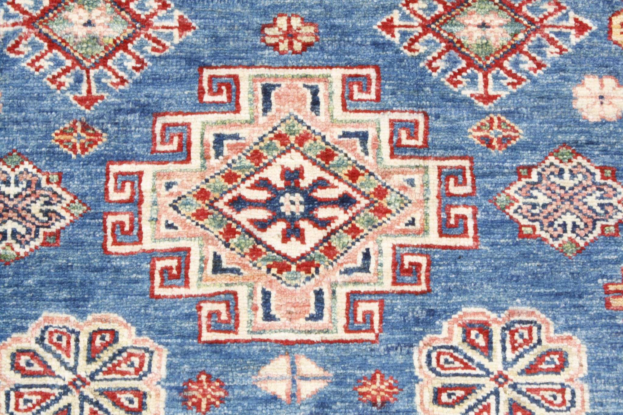 Oriental rug Kazak Exclusive