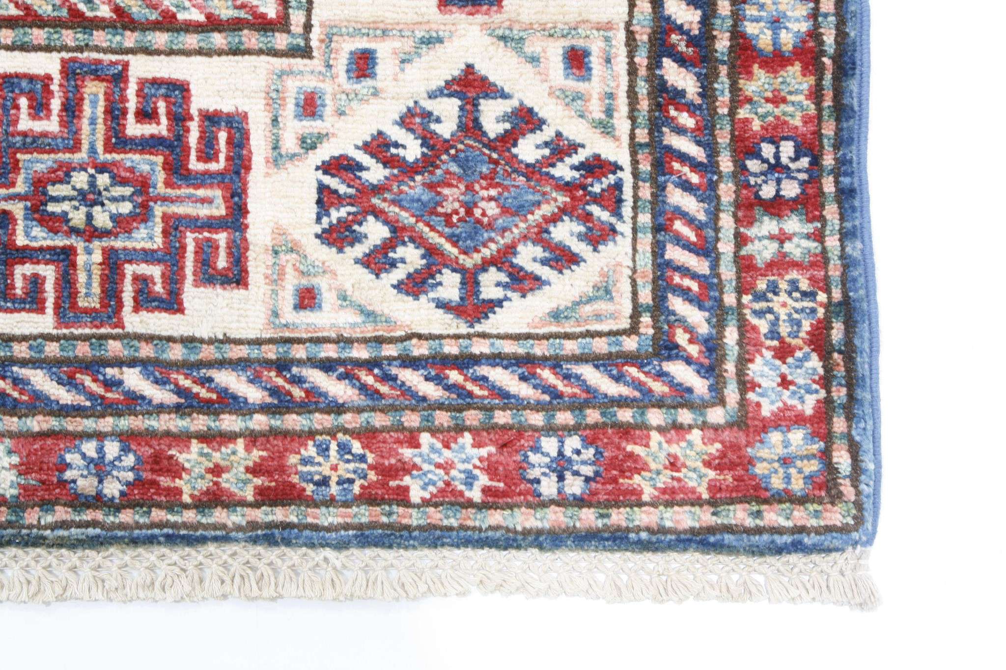 Oriental rug Kazak Exclusive