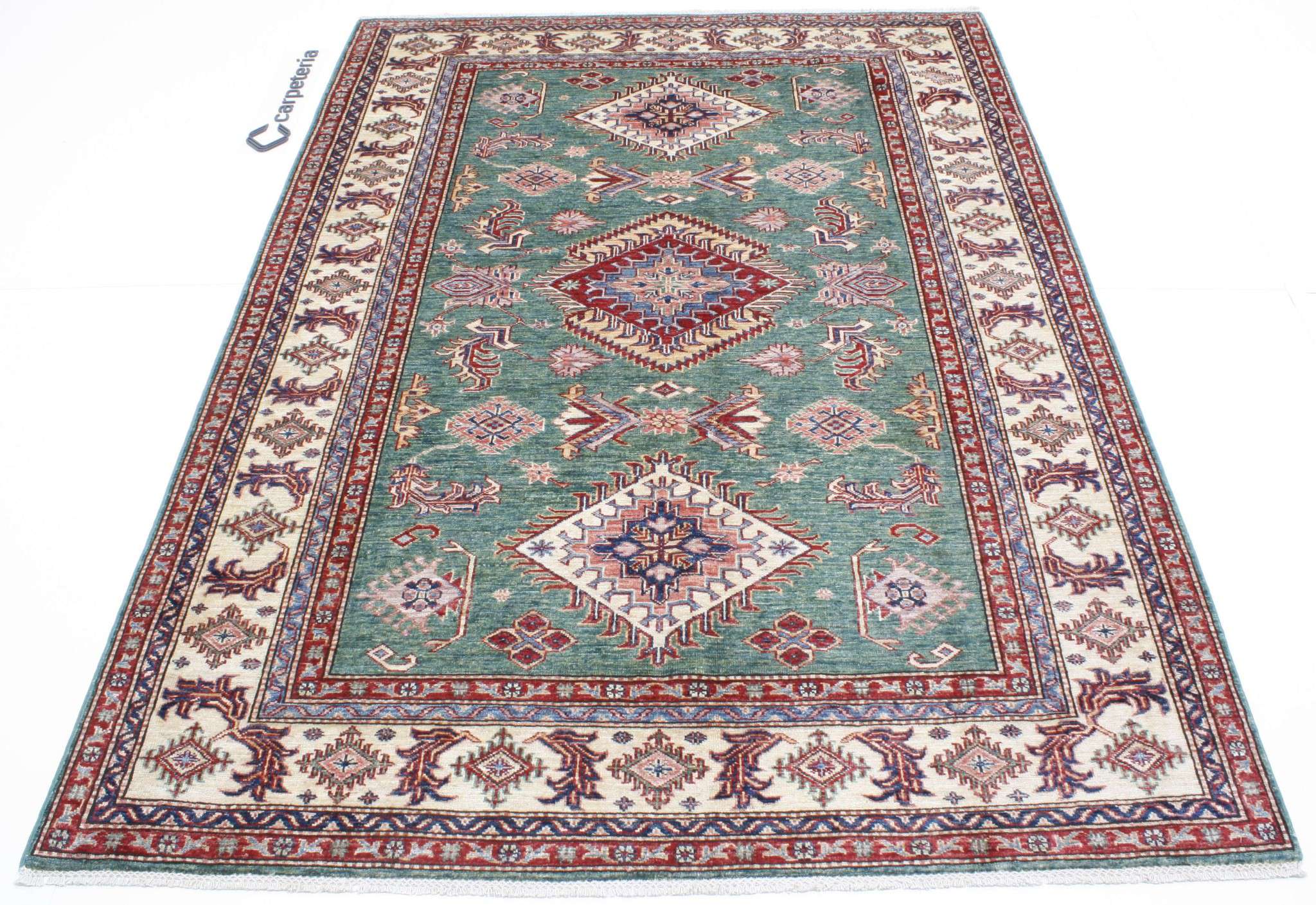 Oriental rug Kazak Exclusive